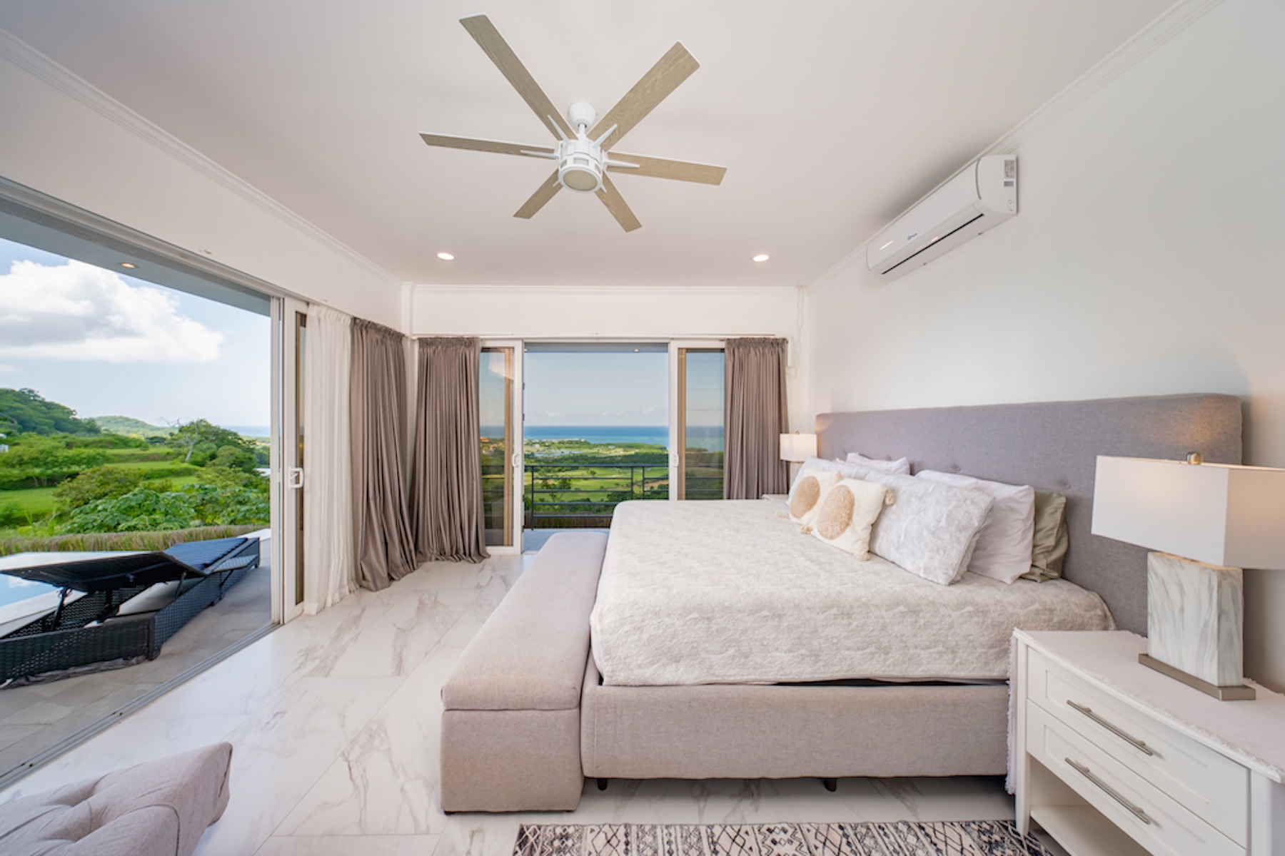  Stunning Coral Reef View Executive Home with Guesthouse - 物件實景