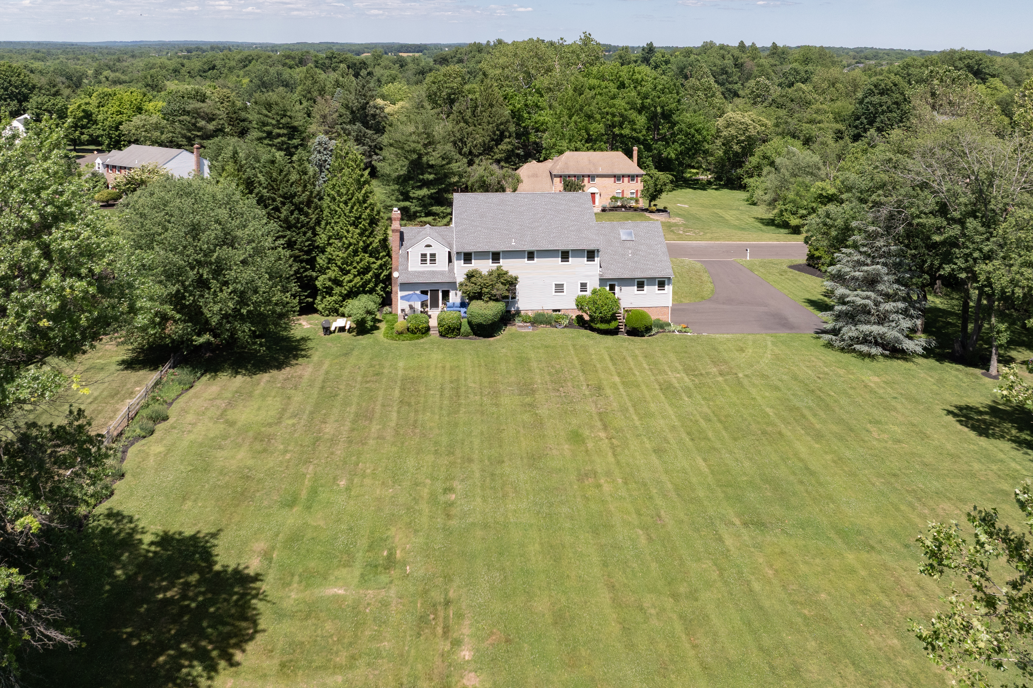  48 Bobbie Drive, Ivyland, PA 18974 - 物件實景