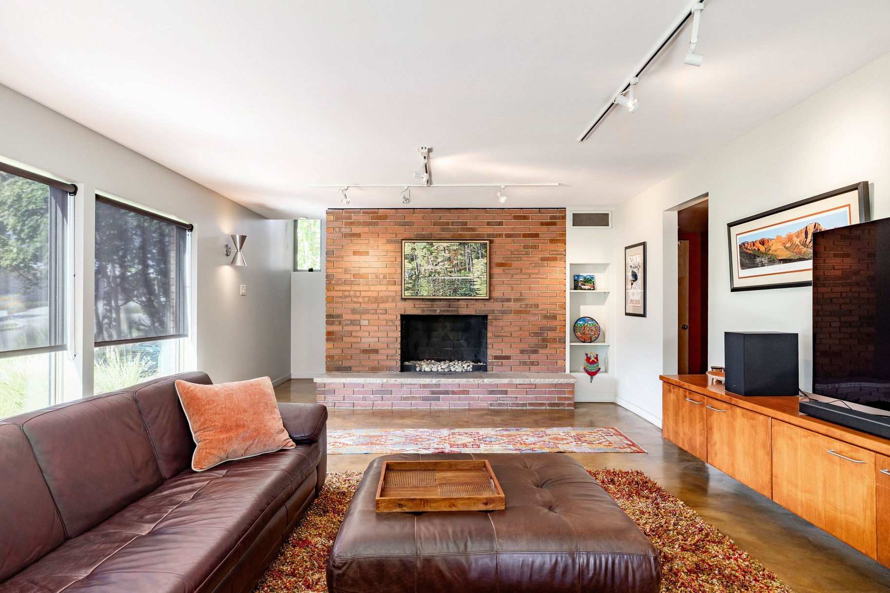  An Elegance Mid-Century Modern Home High in the Avenues - 物件實景