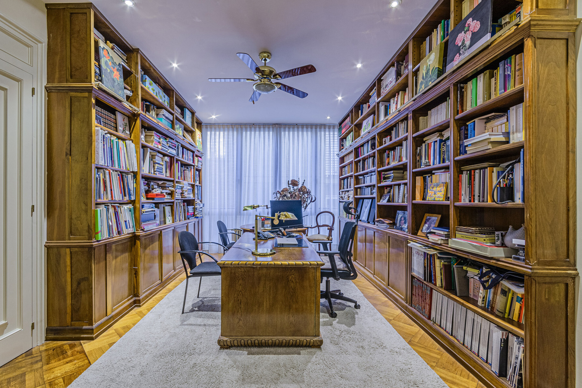  Spacious apartment with terrace and parking in the prestigious area of Turó Park - 物件實景