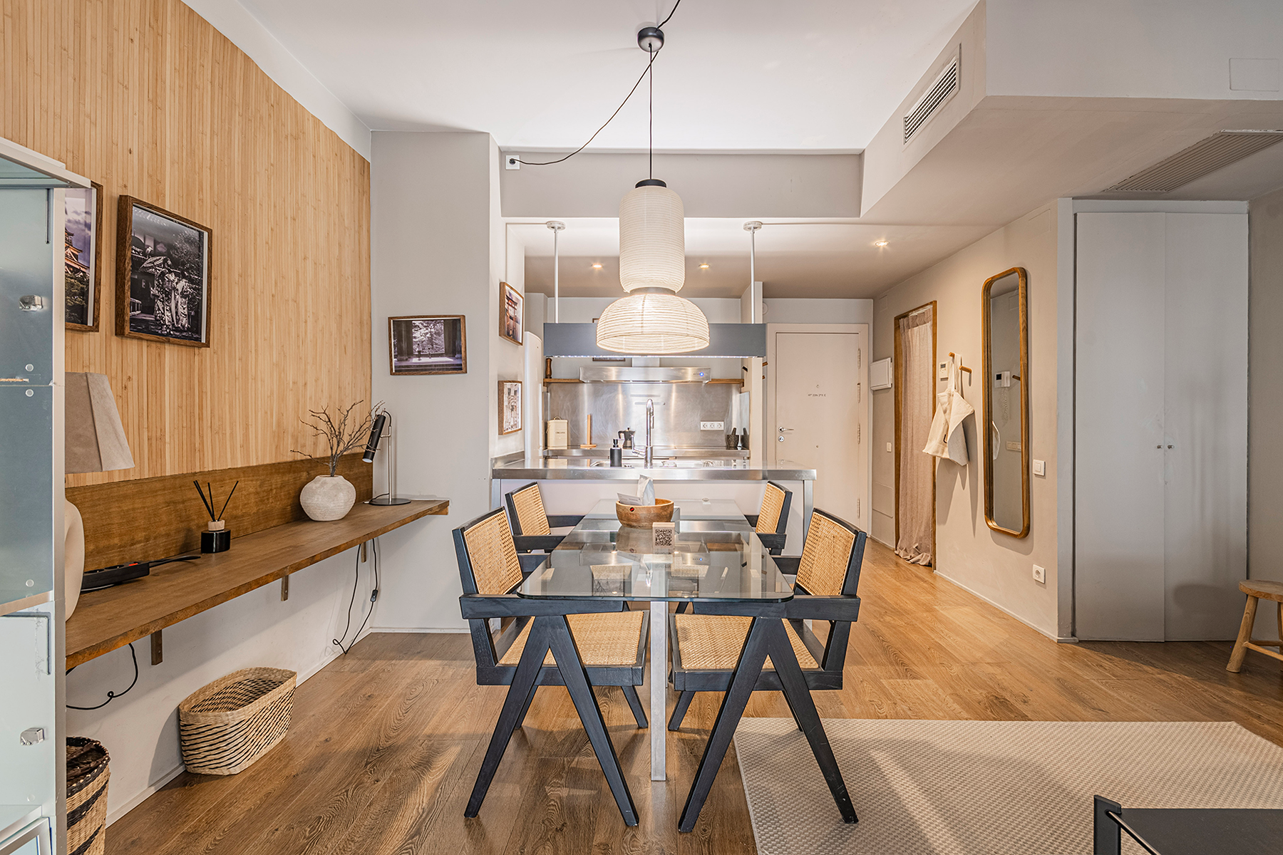  Cozy 1-bedroom apartment in El Born - 物件實景