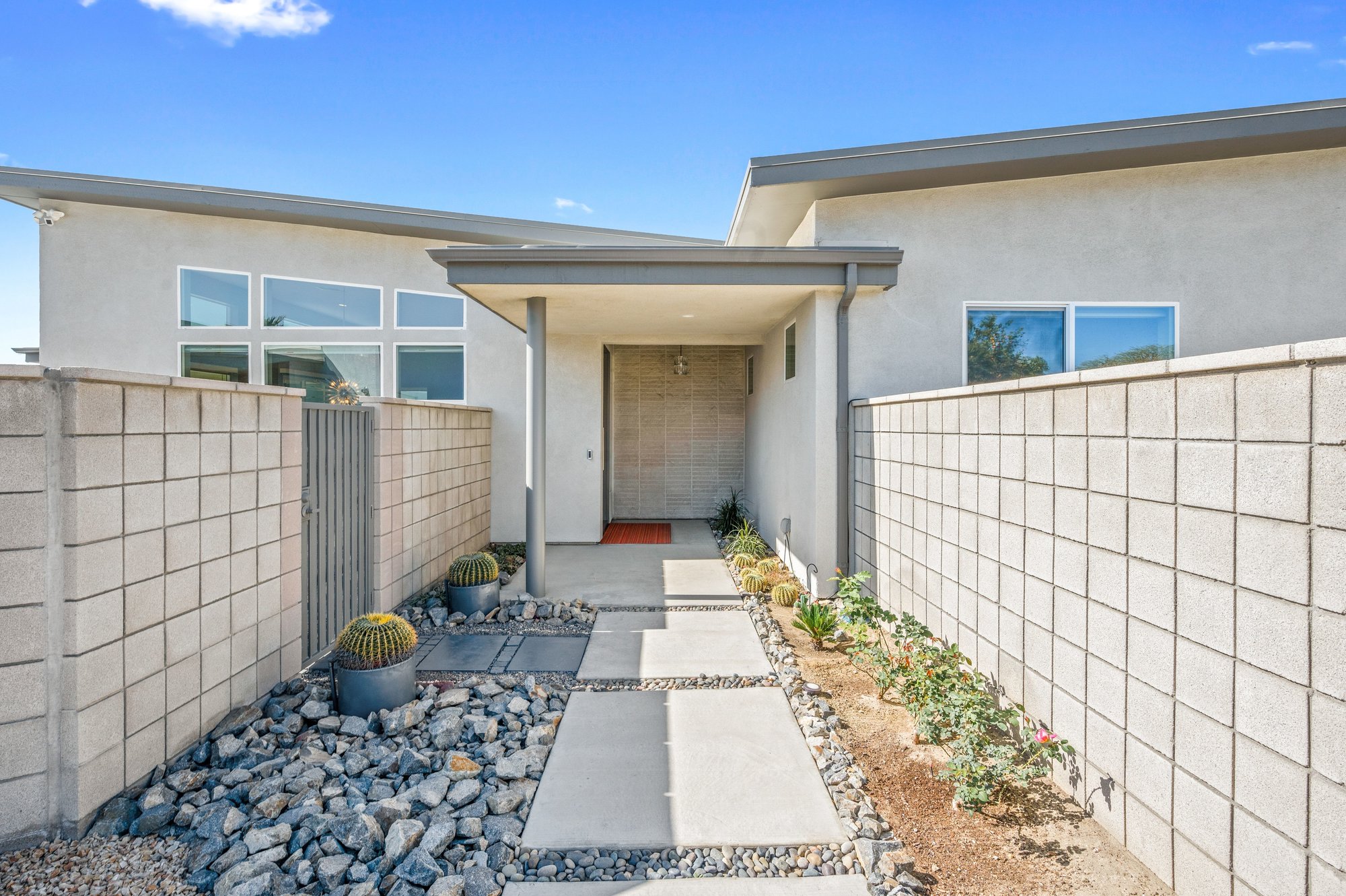  Luxury Mid-Century Indian Wells STR with Resort-Style Pool - 物件實景