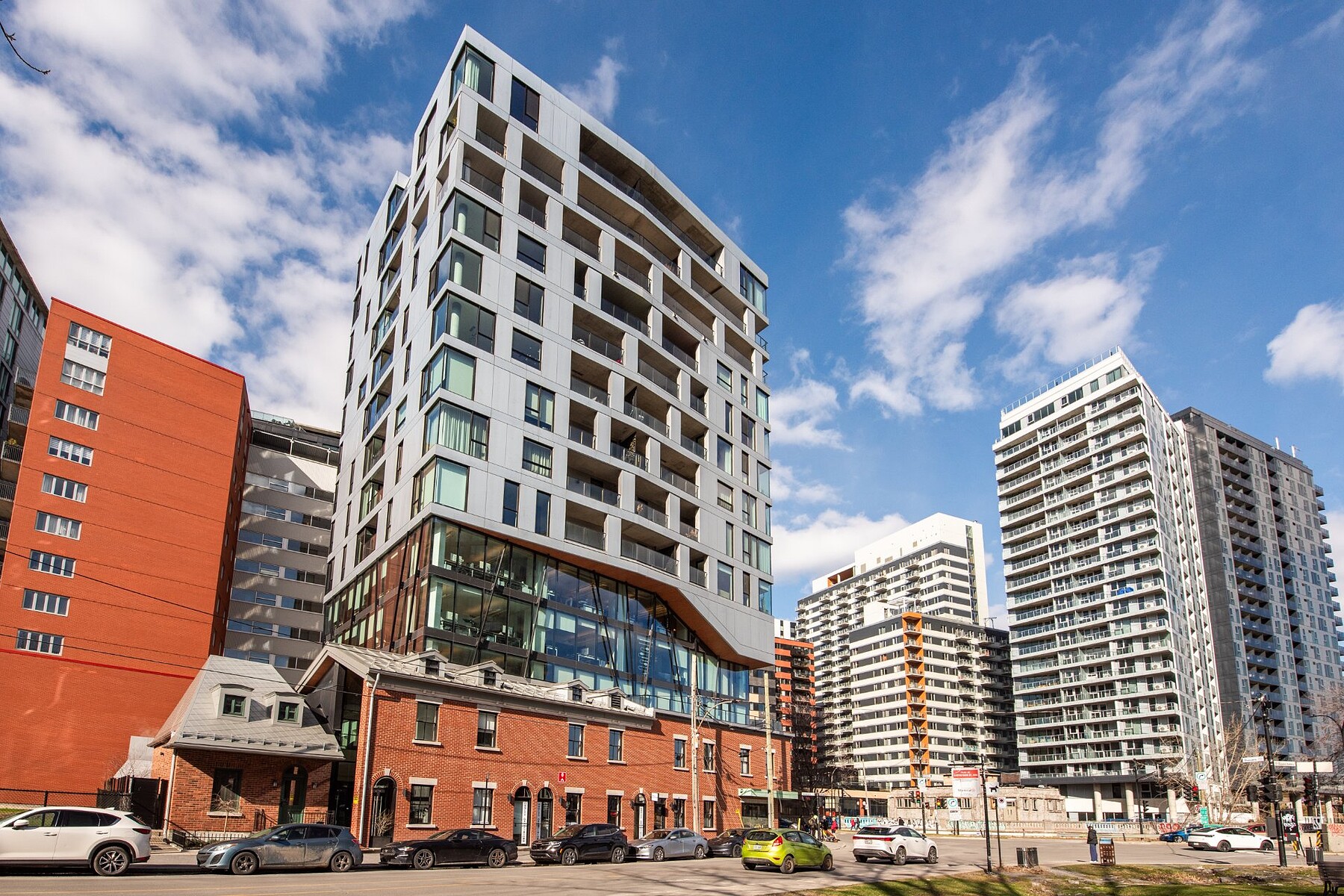  Le Sud-Ouest, Montréal - 物件實景