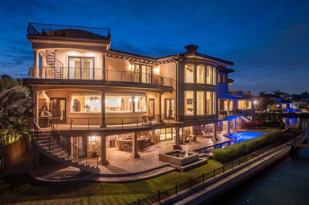 Tierra Verde, Florida, 33715, United States, 5 Bedrooms Bedrooms, ,6 BathroomsBathrooms,Residential,For Sale,1989474