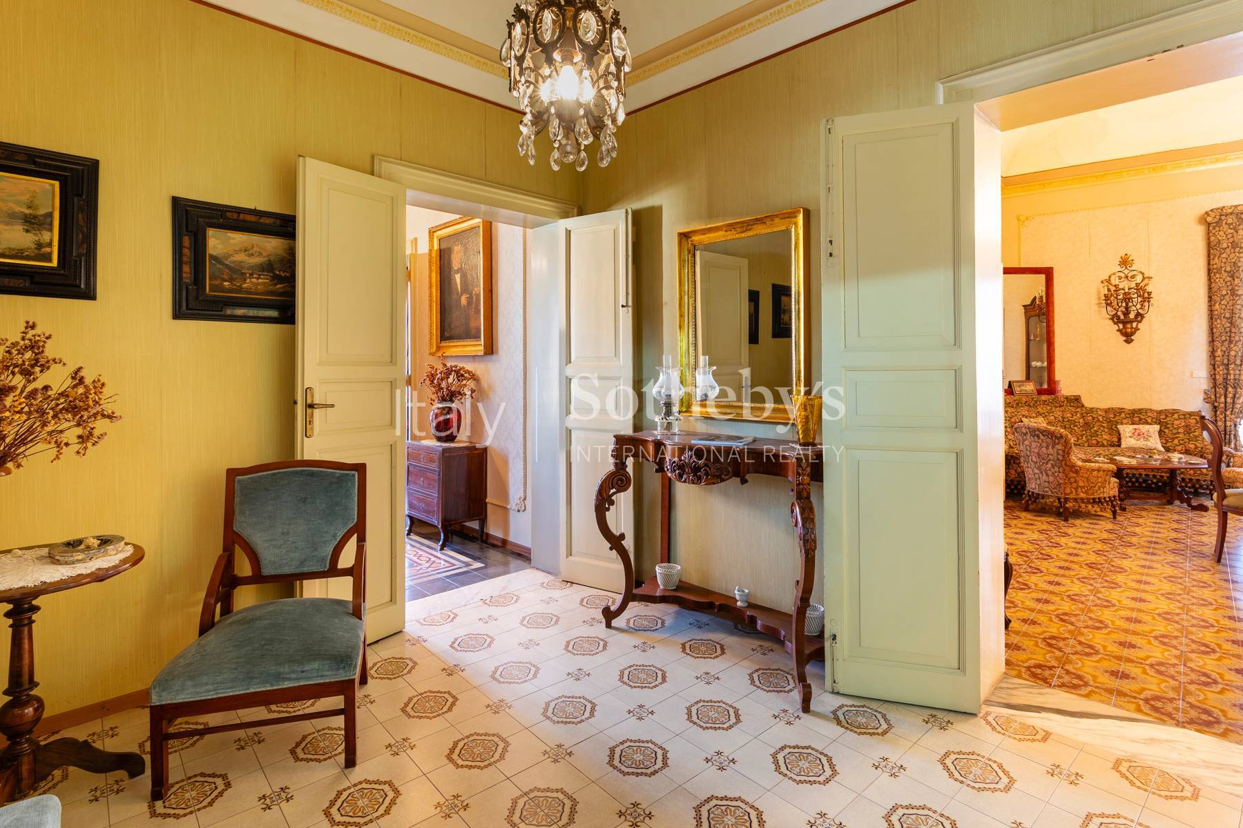  Elegant residence in the historic center of Scicli - 物件實景