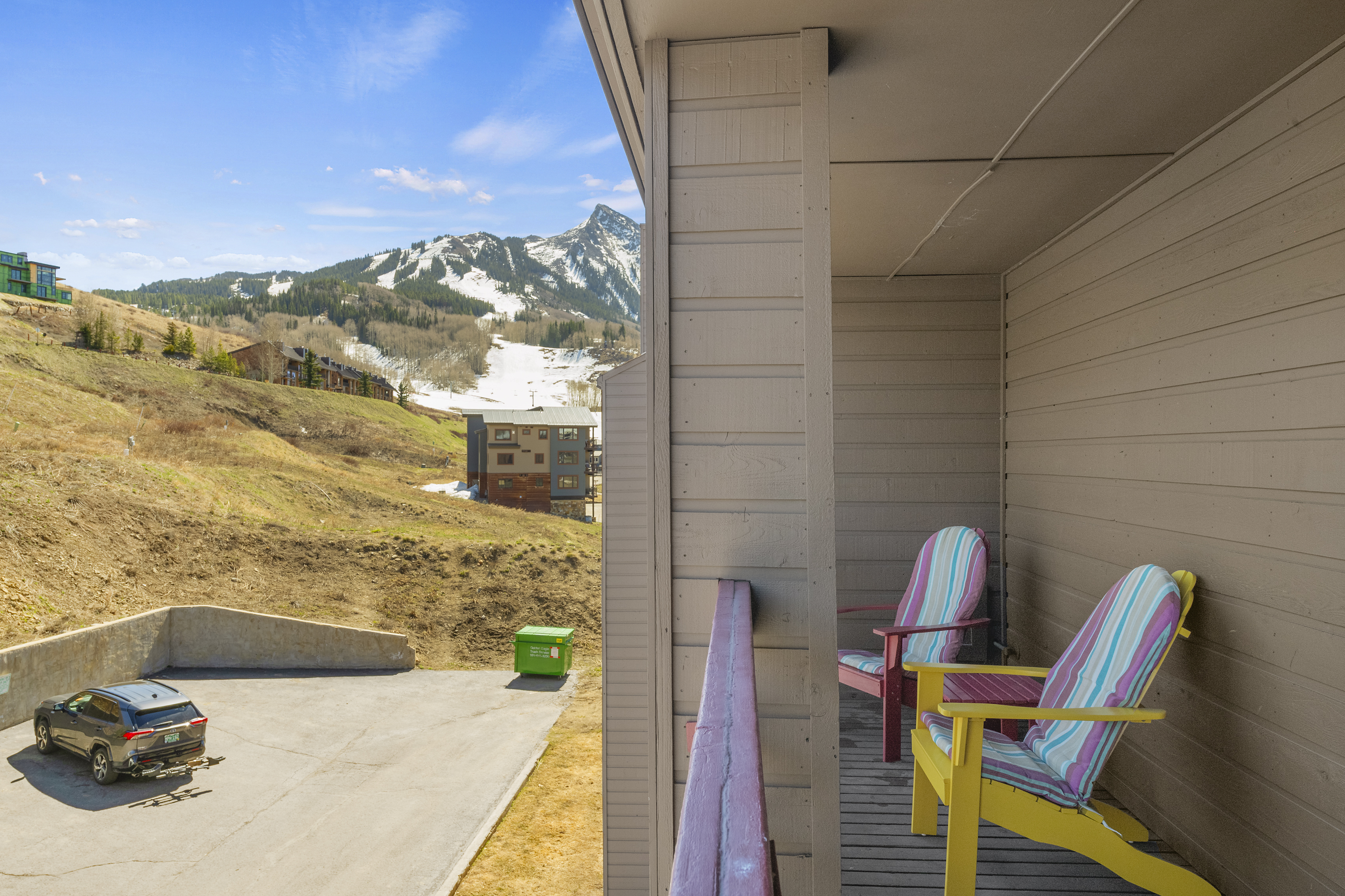  25 Emmons Road, Mt. Crested Butte, CO, 81225 - 物件實景