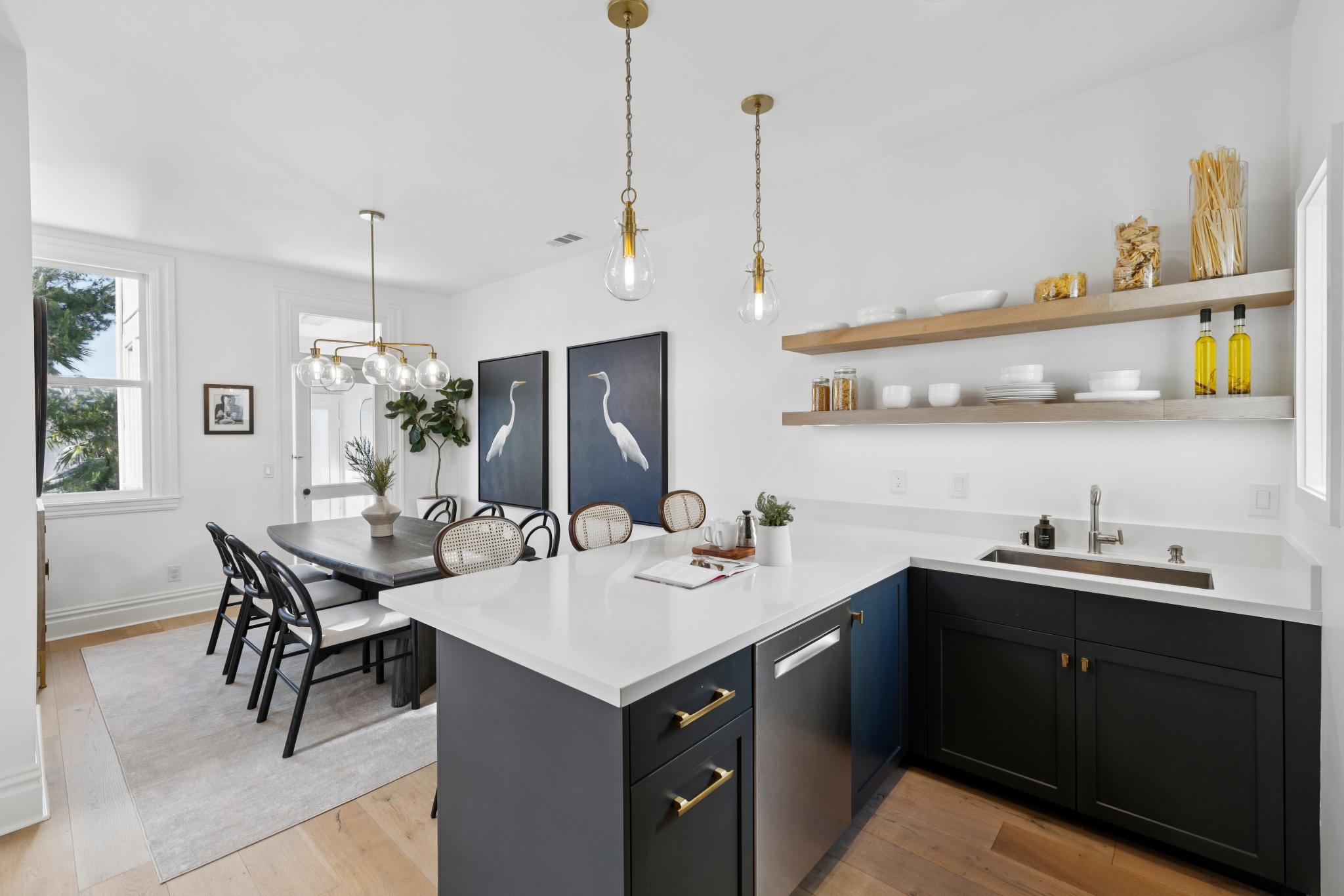  Spectacular top-floor NoPa condominium - 物件實景