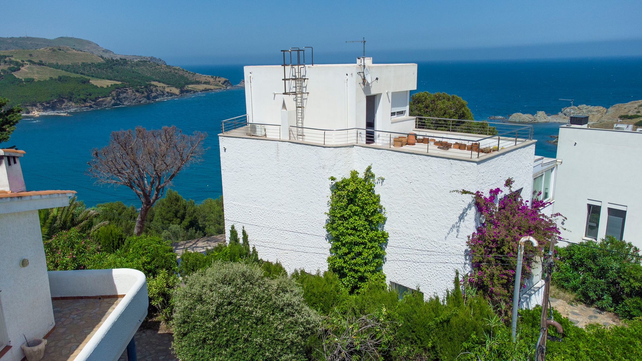  Modern Villa in Prime Location with Sea Views - 物件實景