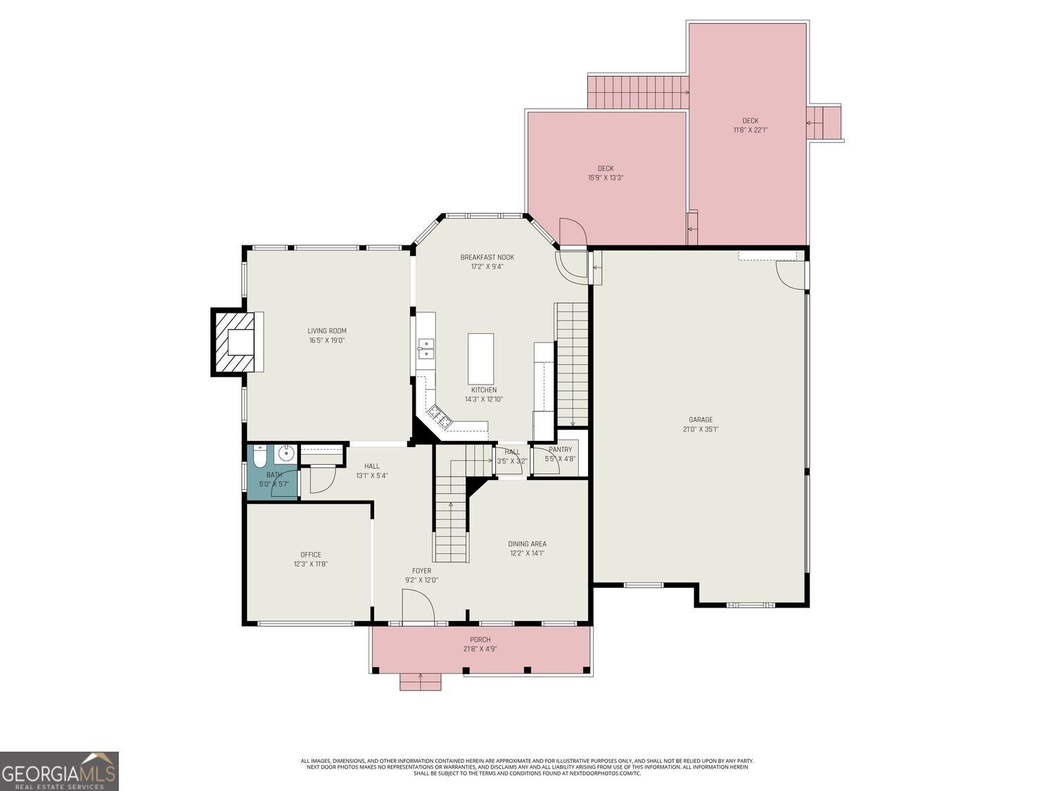 Buford, Georgia, 30519, United States, 4 Bedrooms Bedrooms, ,4 BathroomsBathrooms,Residential,For Sale,1985825