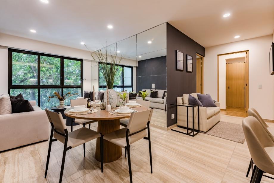 Avenida Coyoacan, Benito Juárez, Ciudad de México, 03240, Mexico, 2 Bedrooms Bedrooms, ,2 BathroomsBathrooms,Residential,For Sale,Avenida Coyoacan,1624554