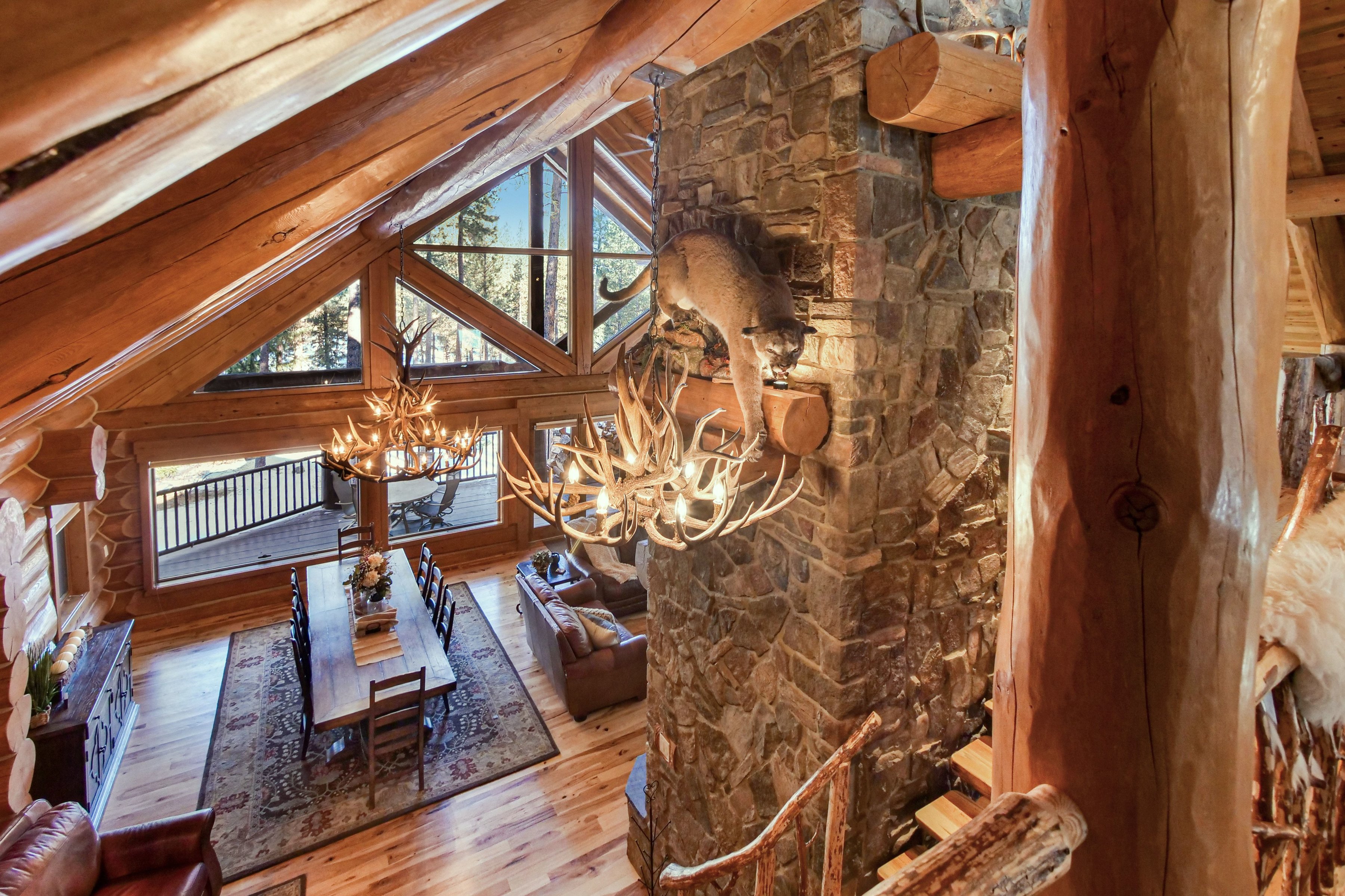  Idyllic Idaho Mountain Retreat - 物件實景