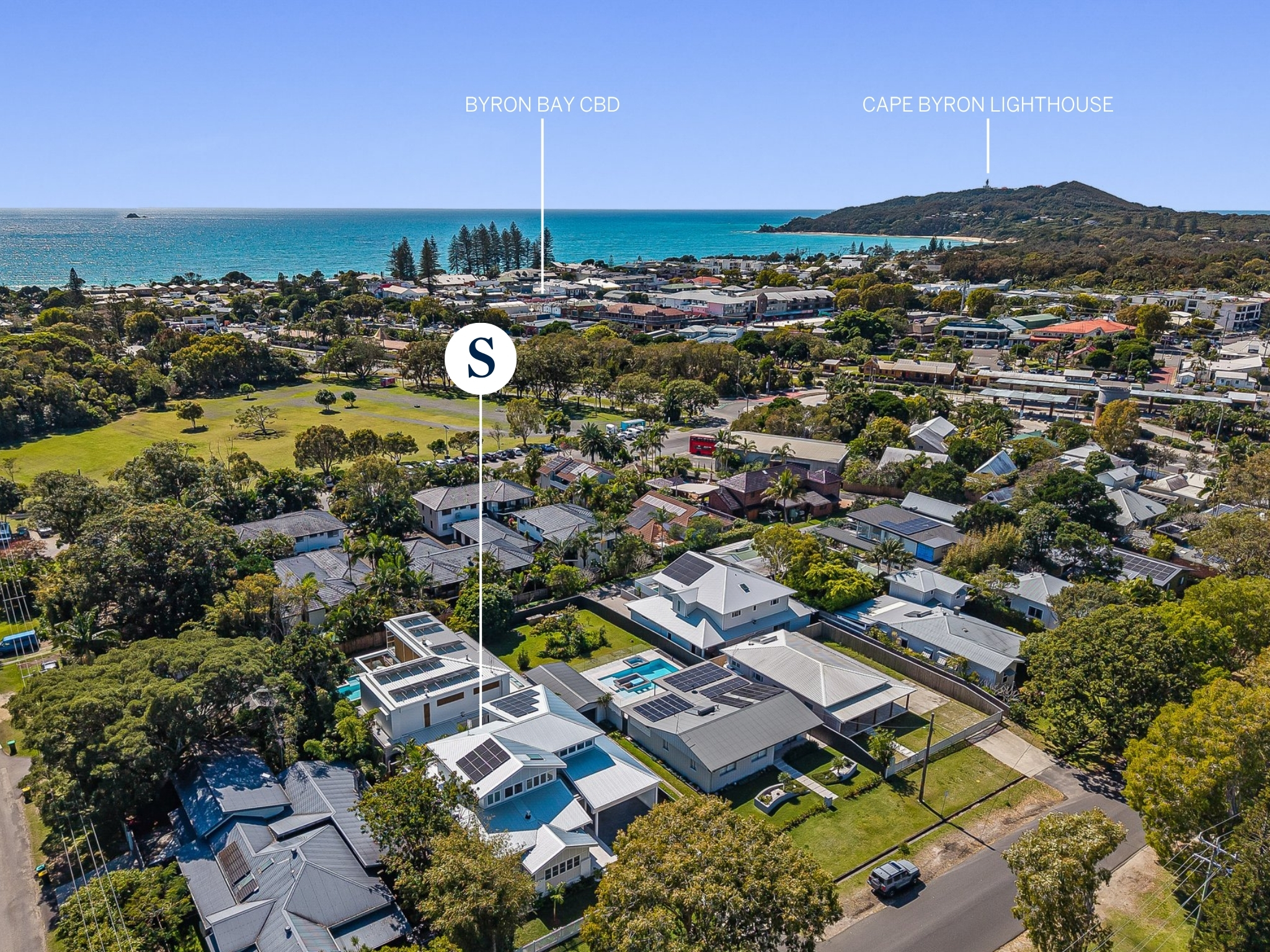  11 Burns Street, Byron Bay - 物件實景