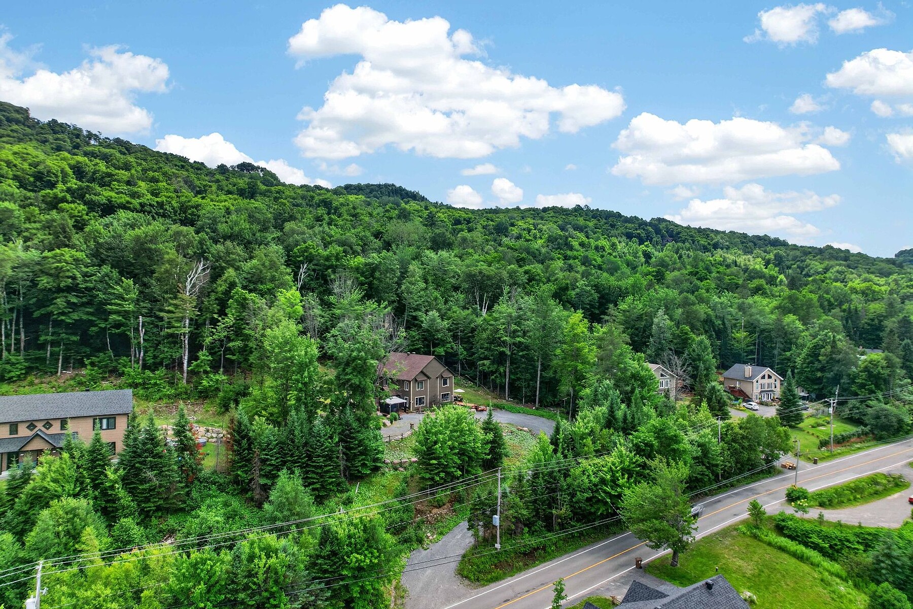  Saint-Sauveur, Quebec, Laurentides - 物件實景