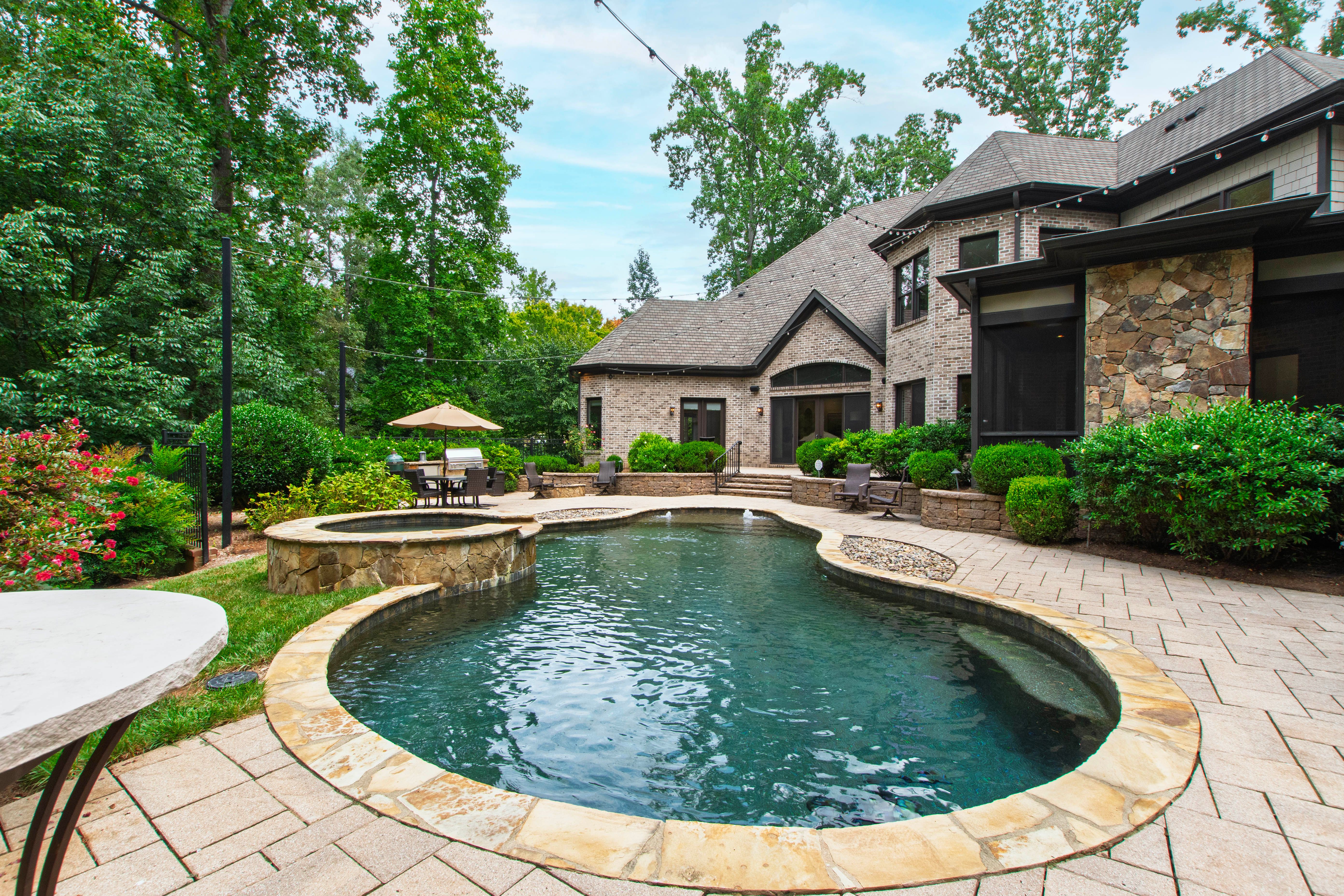  6025 Over Hadden Court, Raleigh, NC 27614 - 物件實景