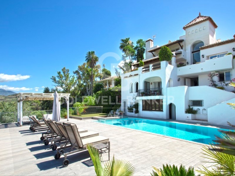 Marbella, Andalusia, ES, 5 Bedrooms Bedrooms, ,4 BathroomsBathrooms,Residential,For Sale,1848501