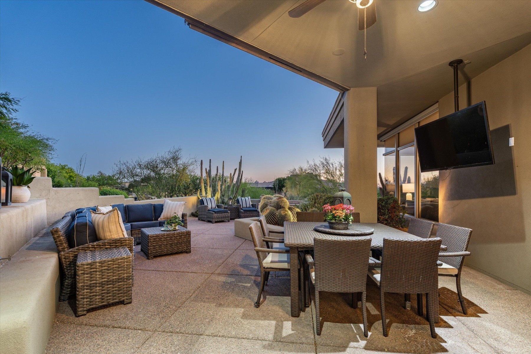  10615 E Honey Mesquite Dr  Scottsdale, AZ - 物件實景