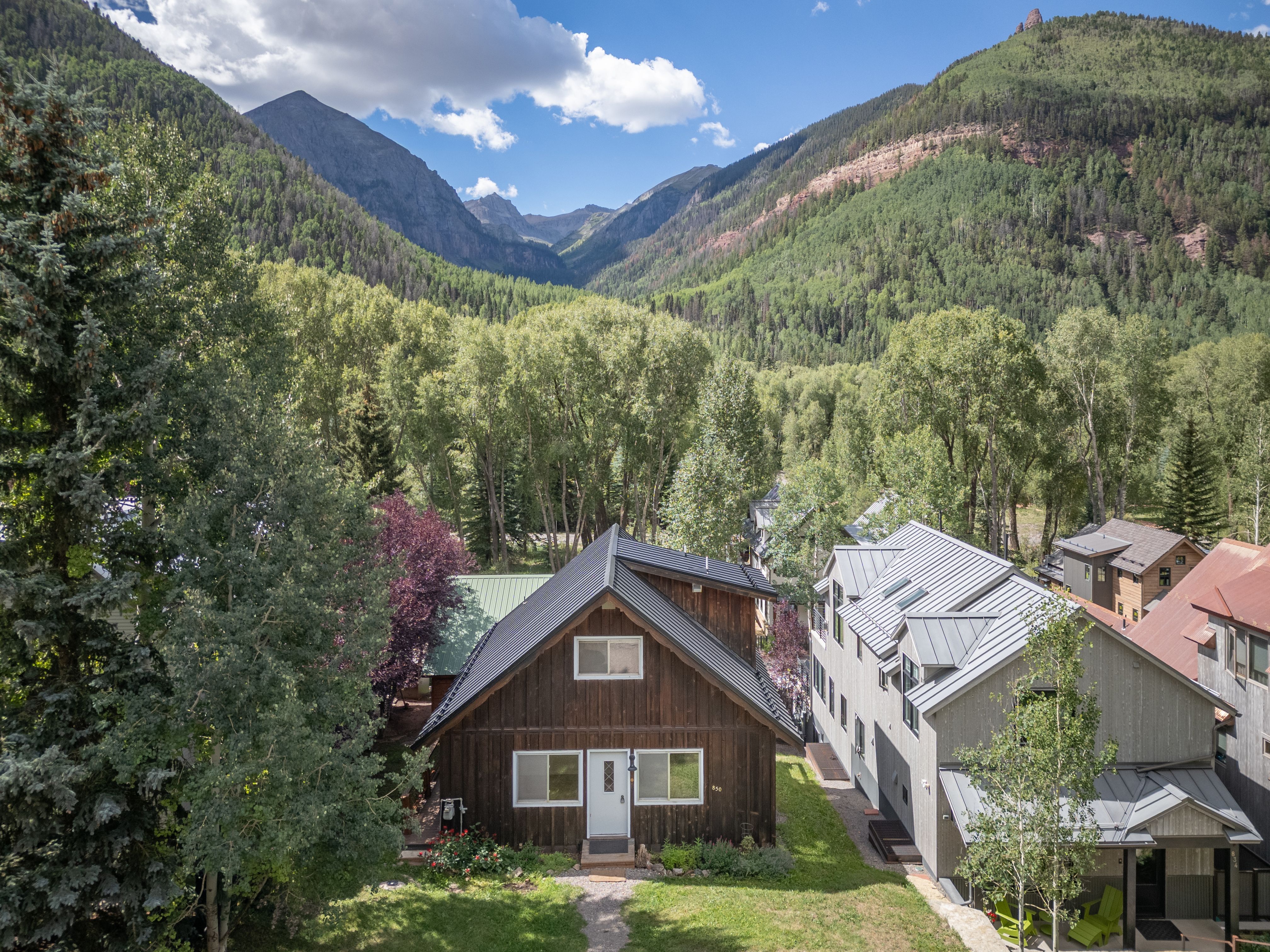  Rare, Double 5,000-Square Foot Homesite In The Coveted East End Of Telluride - 物件實景