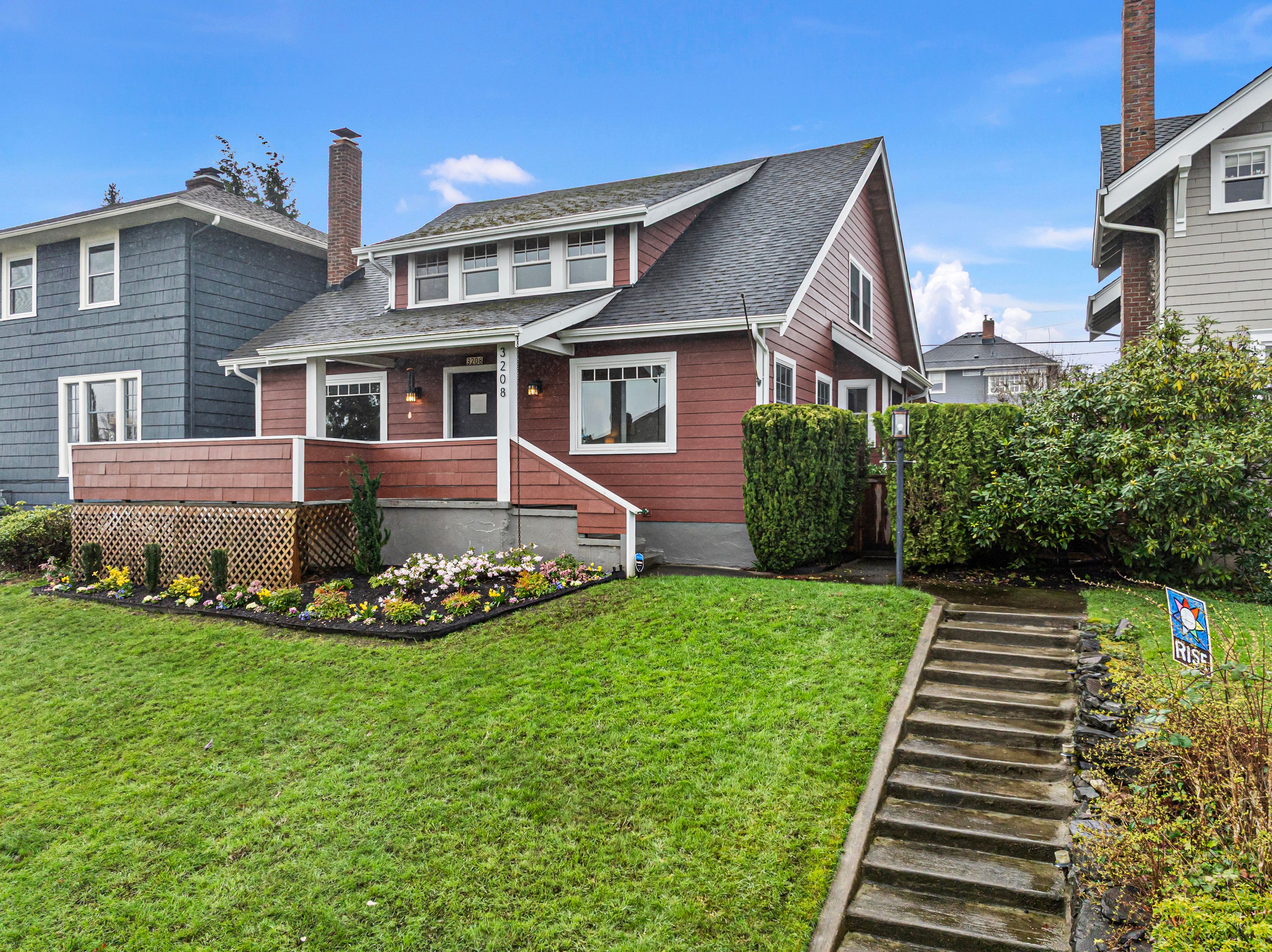  3208 N 30th St, Tacoma, WA 98407 - 物件實景