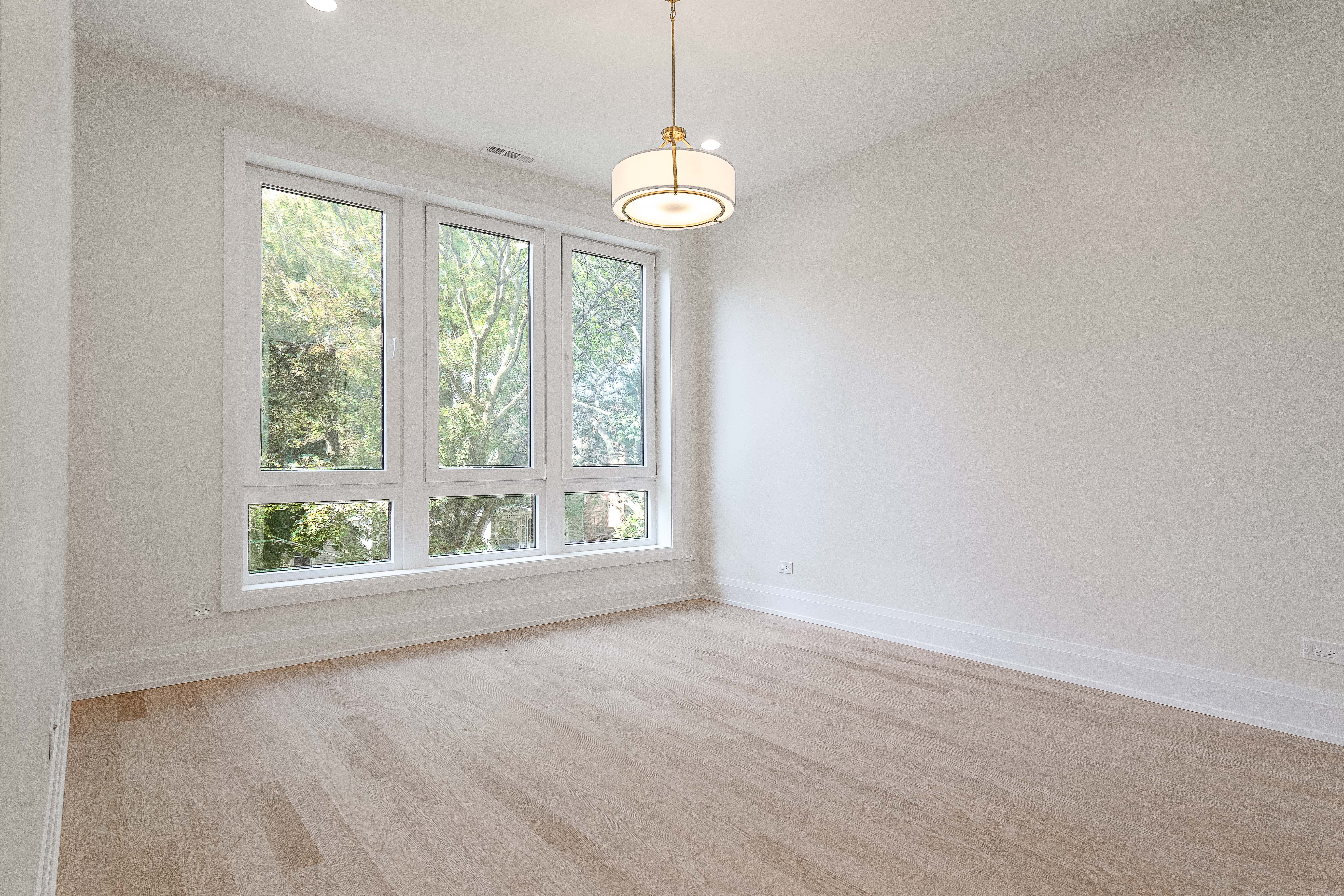  Lincoln Park New Construction 4-bedroom, 3.1-bath Duplex-up - 物件實景