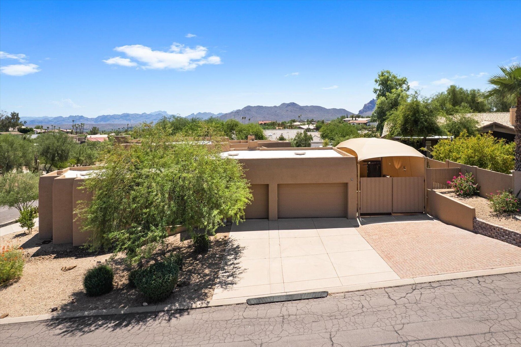  16921 E Parlin Drive¦Fountain Hills, AZ - 物件實景