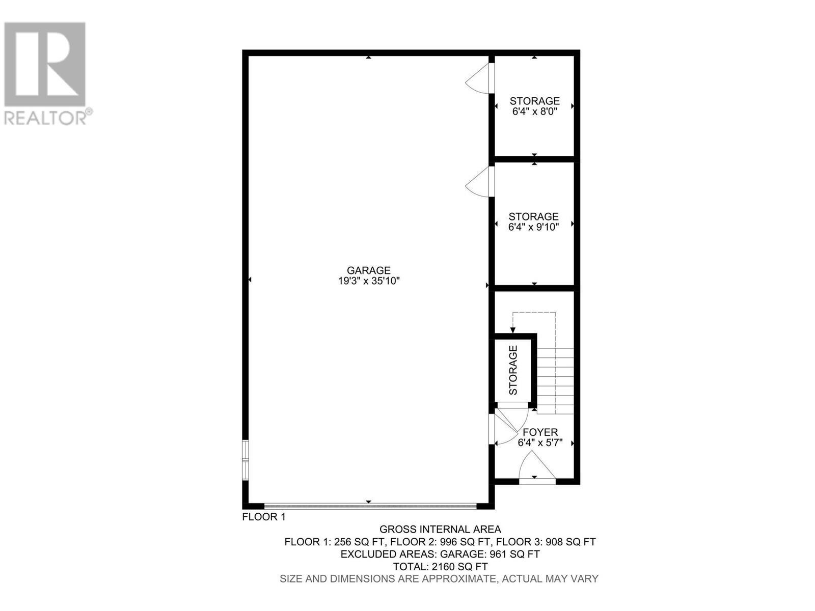 KELOWNA, British Columbia, V1P 1T8, CA, 3 Bedrooms Bedrooms, ,2 BathroomsBathrooms,Residential,For Sale,1838689