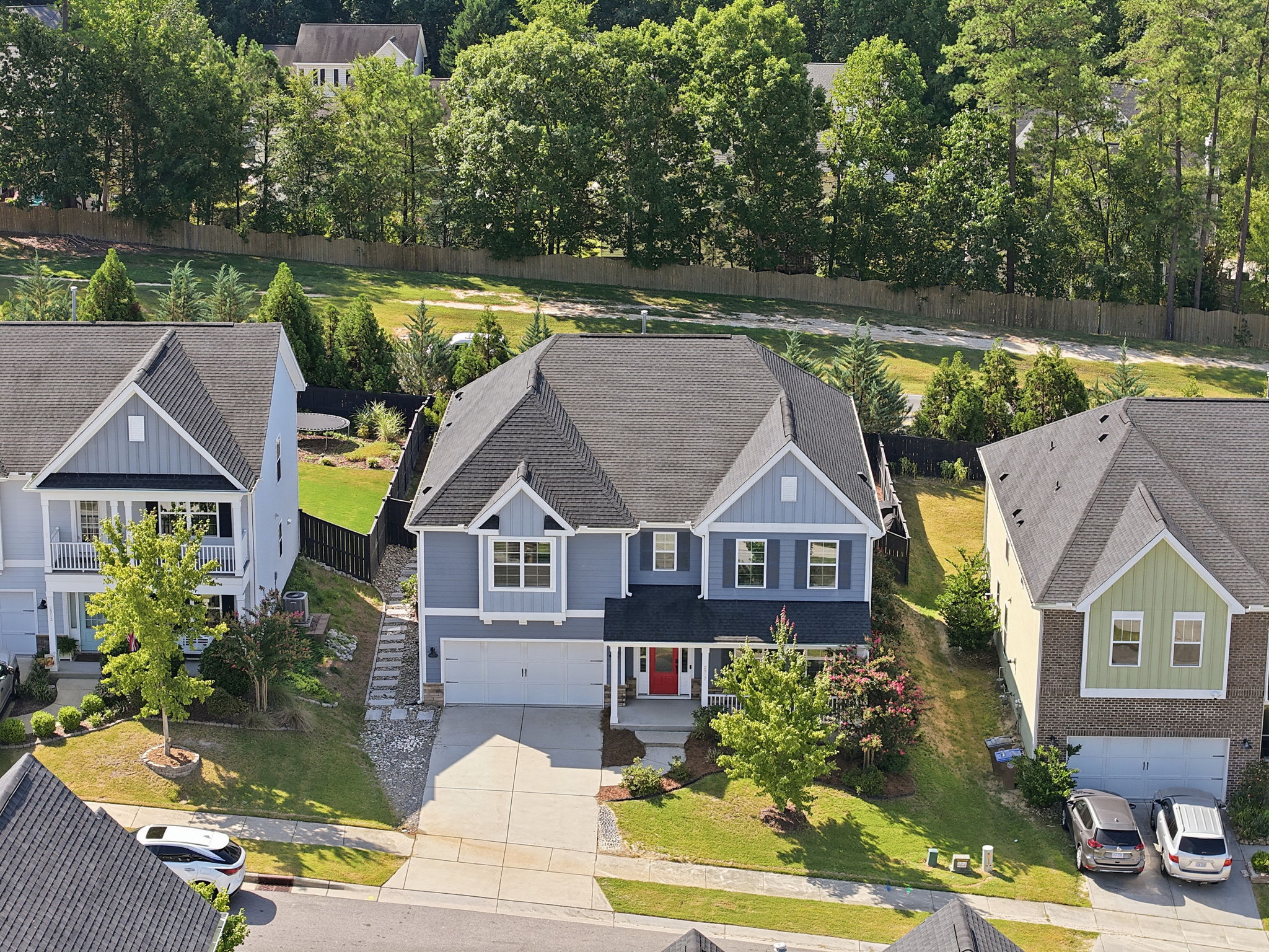  2517 Thurman Dairy Loop, Wake Forest, NC 27587 - 物件實景