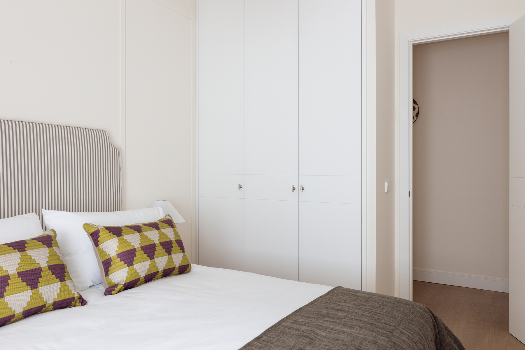  Renovated and bright flat in a classic building in Lista - 物件實景