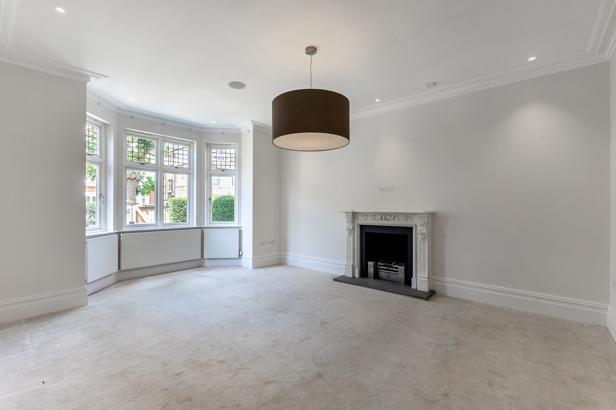  A Grand Family House with Pool and Cinema in West Putney - 物件實景