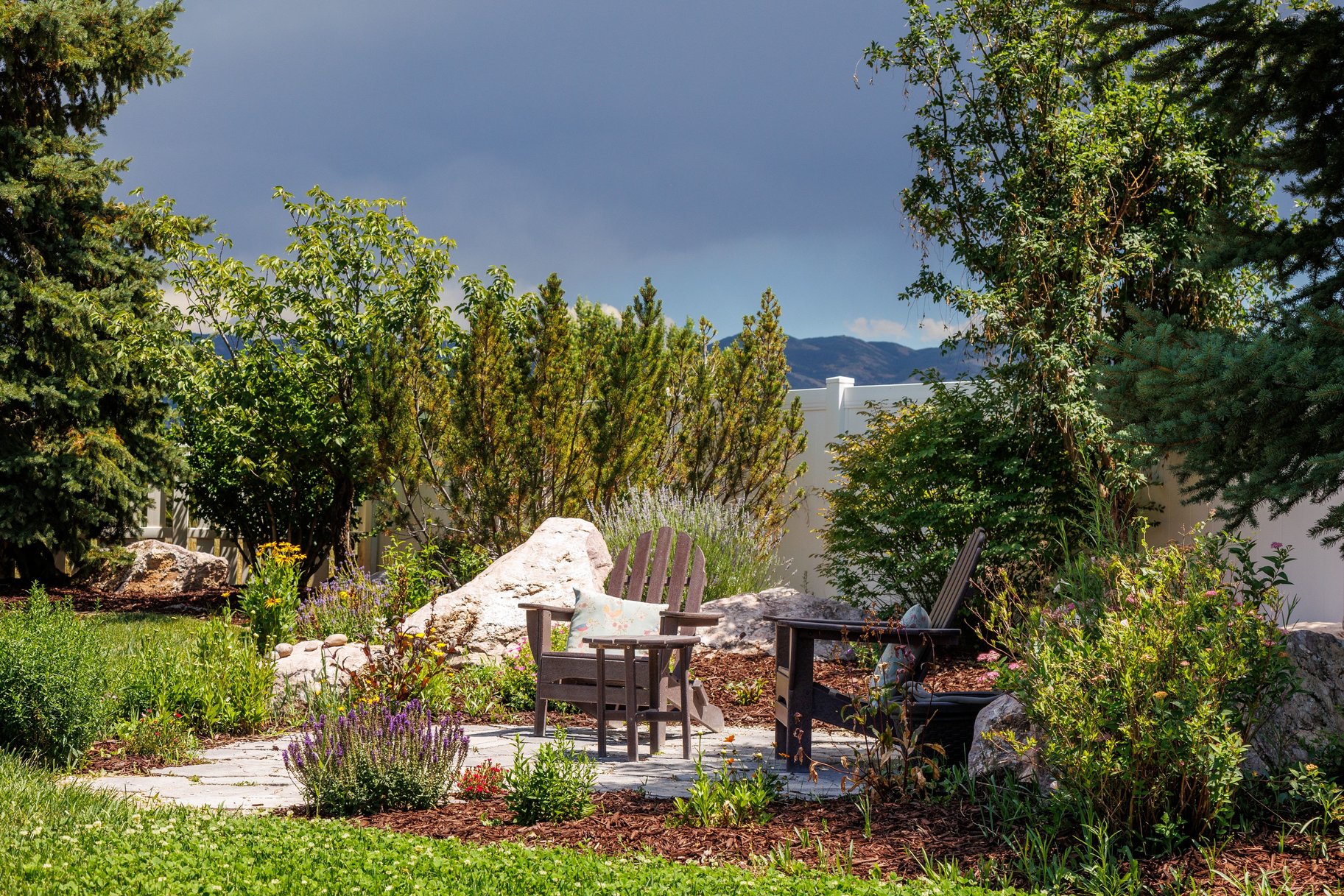  Backyard Oasis with Views and Trail Access in North Salt Lake - 物件實景