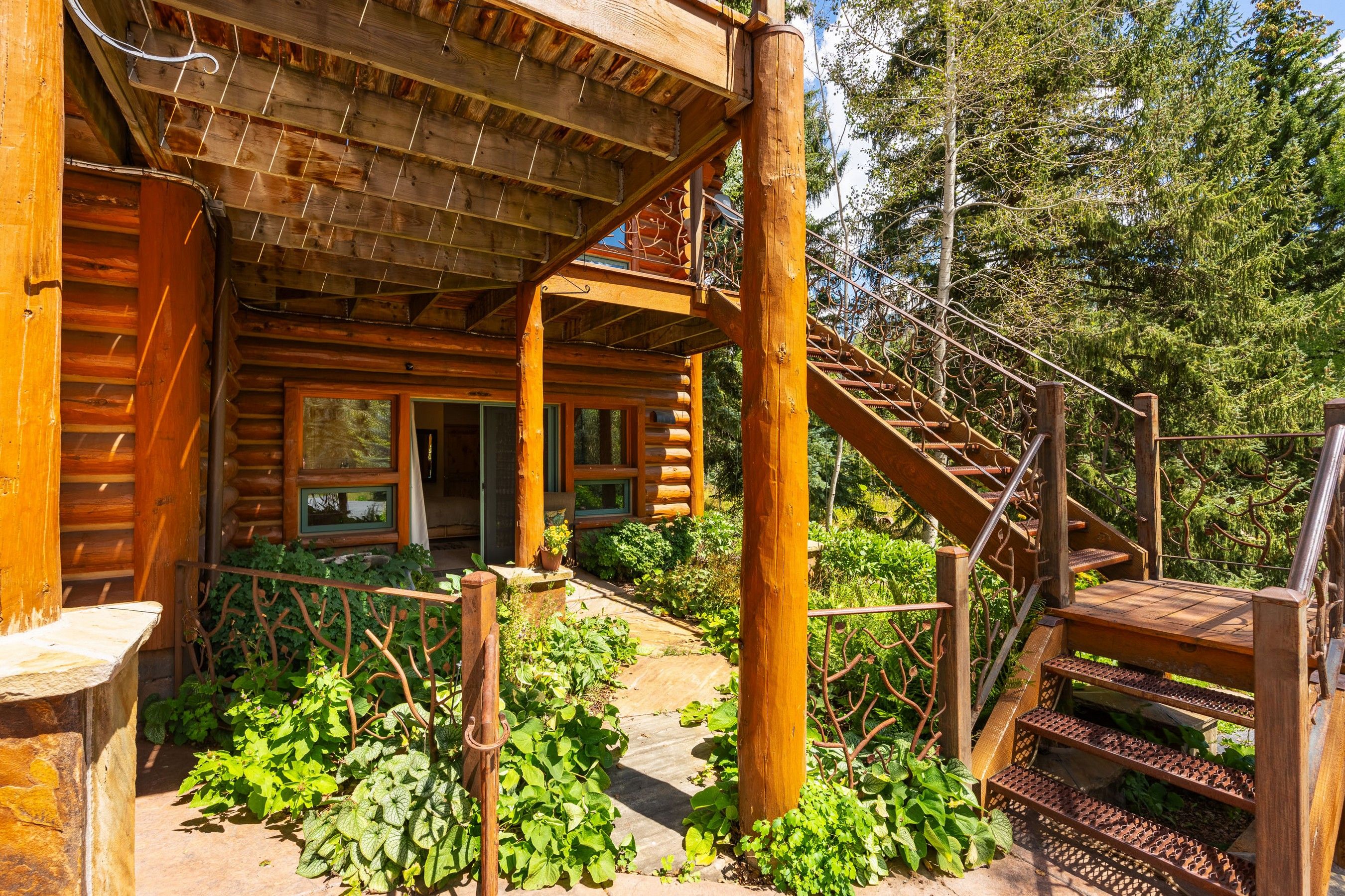  Private Mountain Escape on 32 Acres Near Redstone - 物件實景
