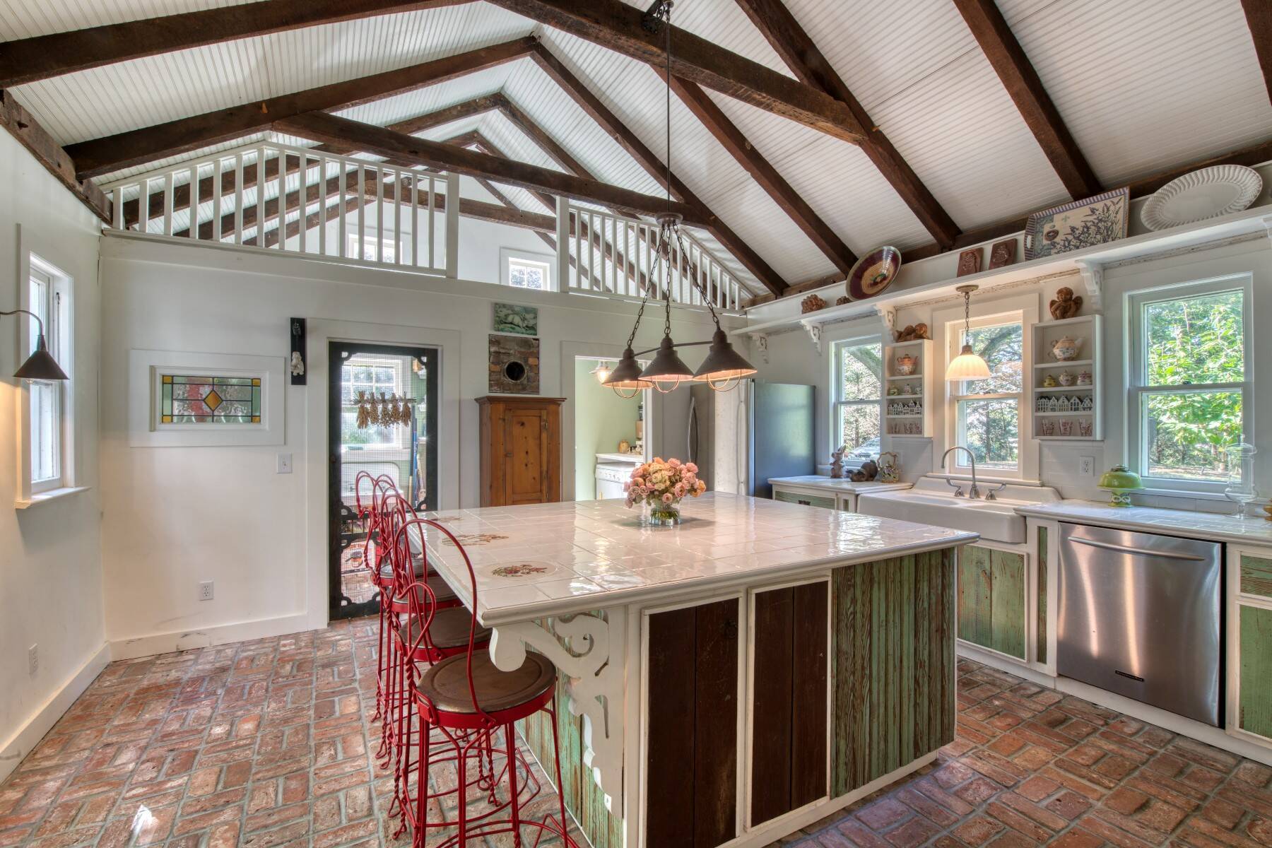  Greenport Historic Colonial Farmhouse in Peconic Bay Estates - 物件實景