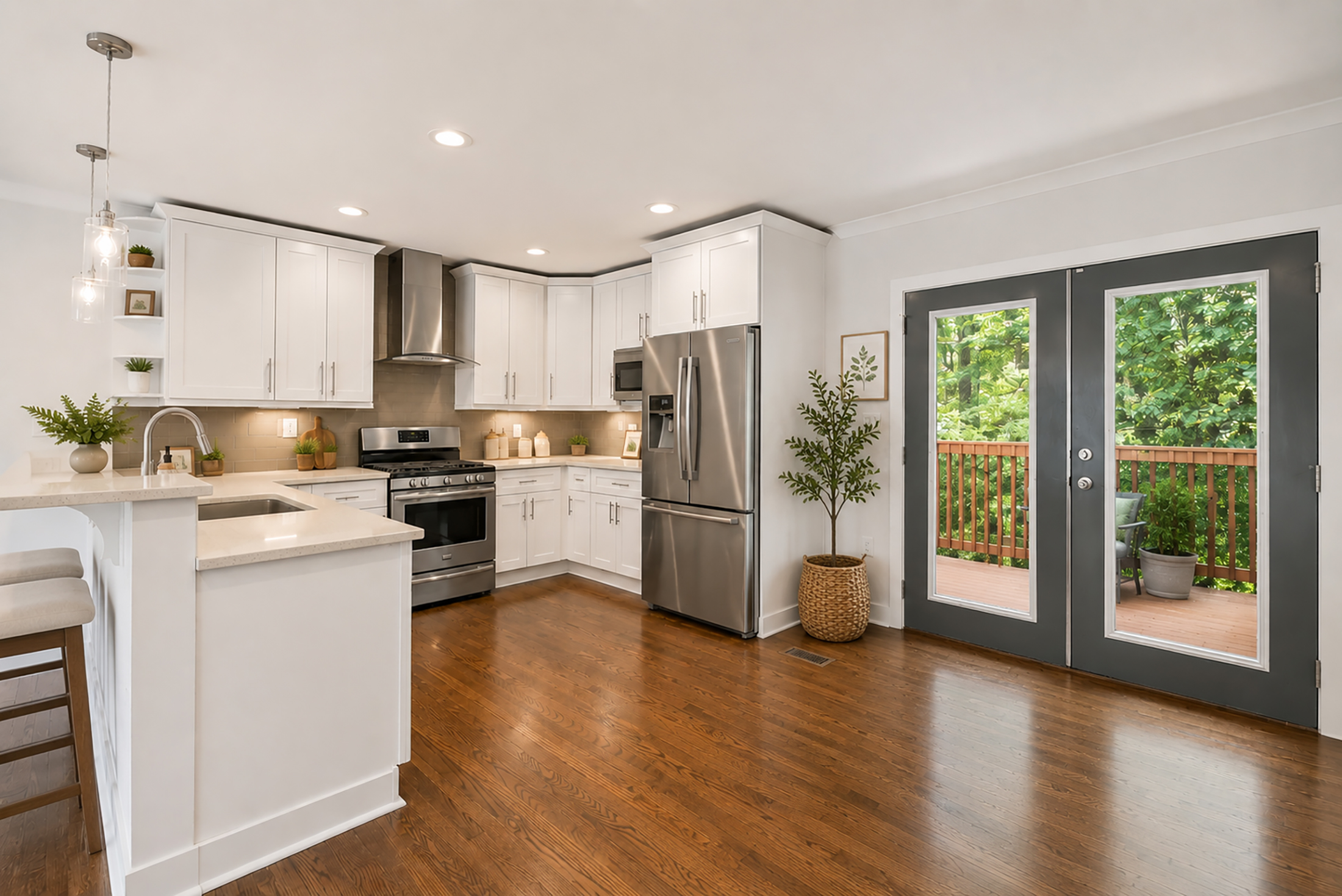  Charming Updated Ranch Home in Sought-after Clairmont Terrace Neighborhood - 物件實景