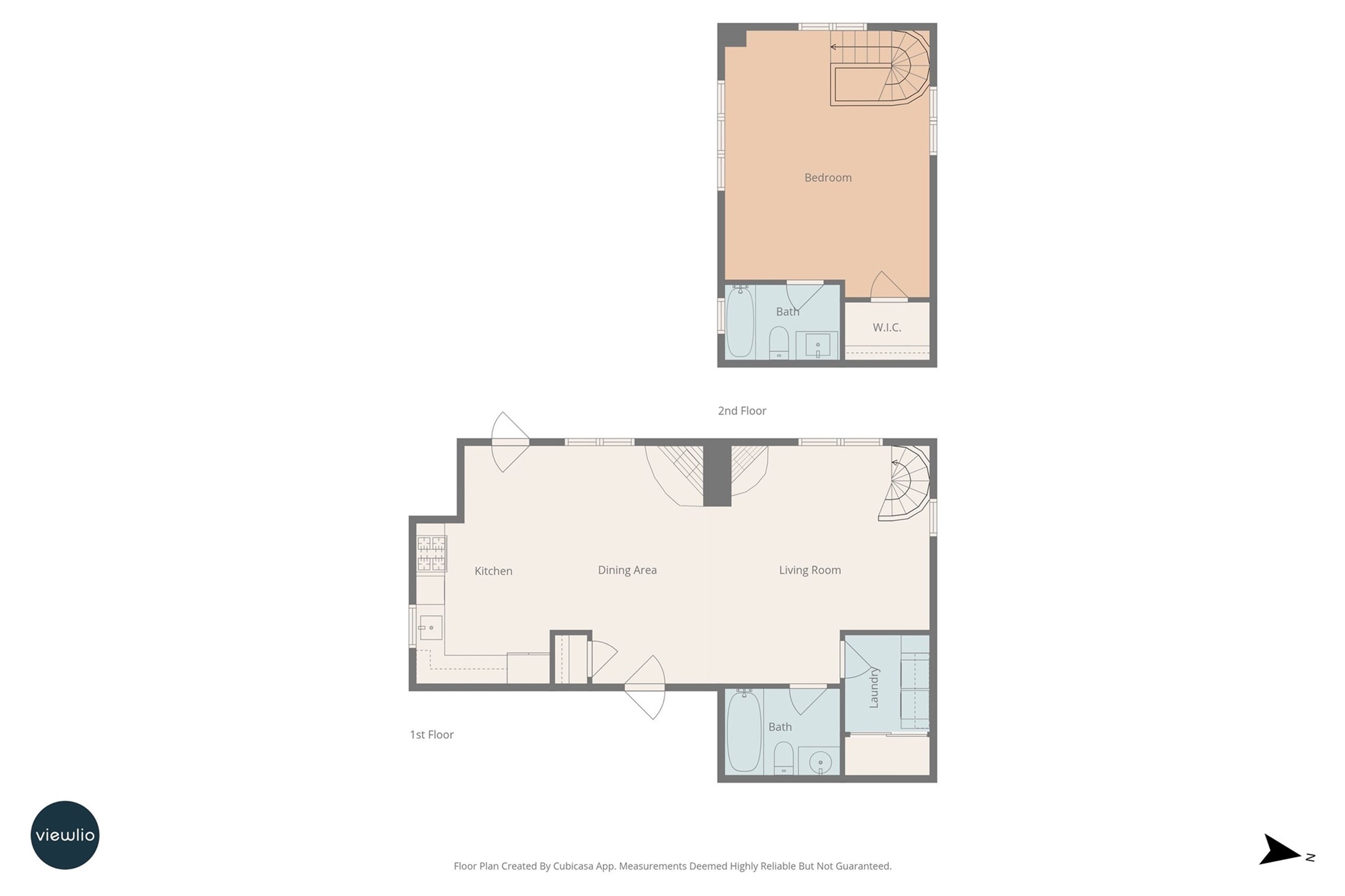  815 E. Palace Unit #22 - 物件實景