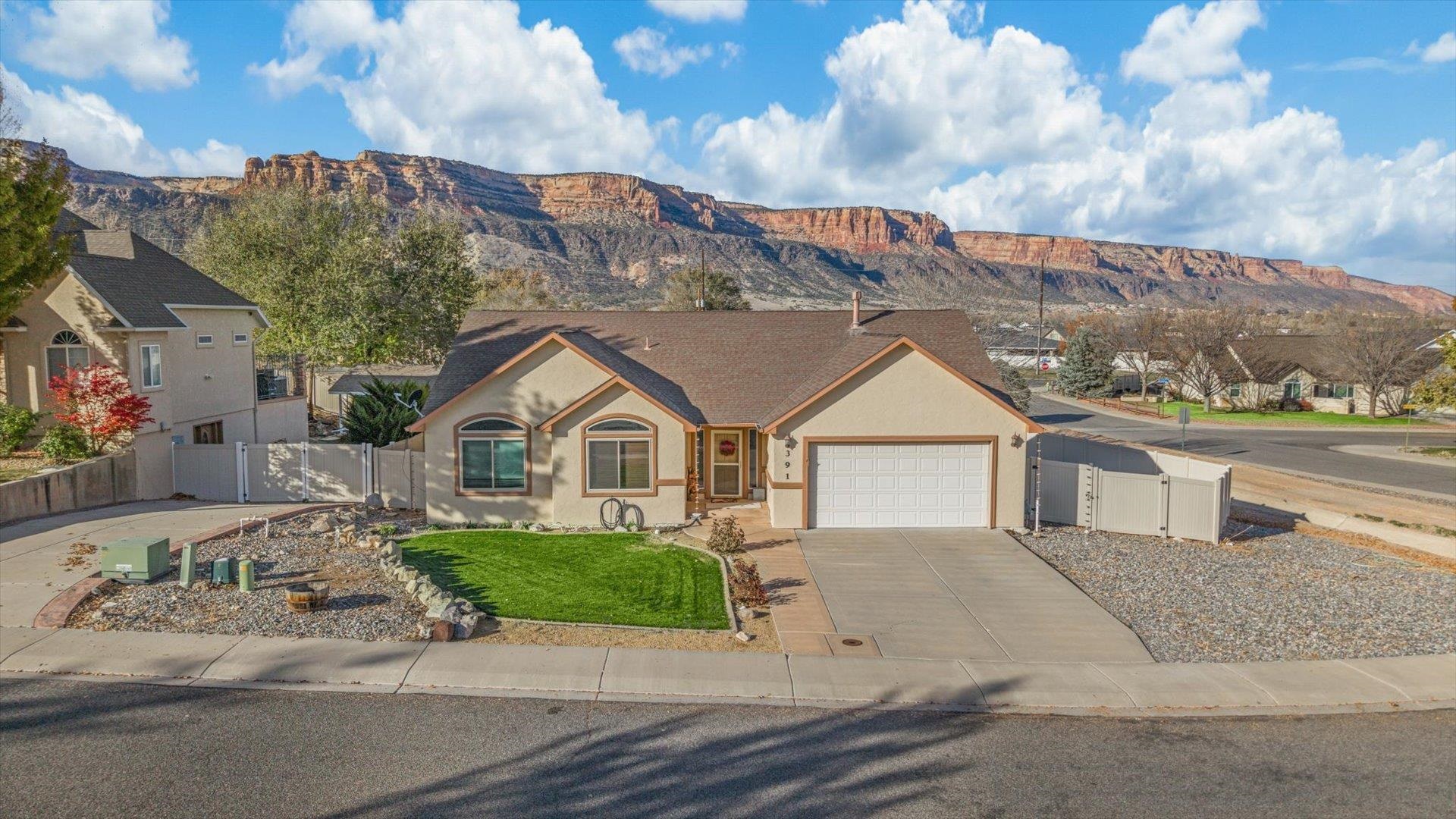 391 Mirada Court, Grand Junction, Colorado, 81507, United States, 3 Bedrooms Bedrooms, ,2 BathroomsBathrooms,Residential,For Sale,391 Mirada Court,1664738