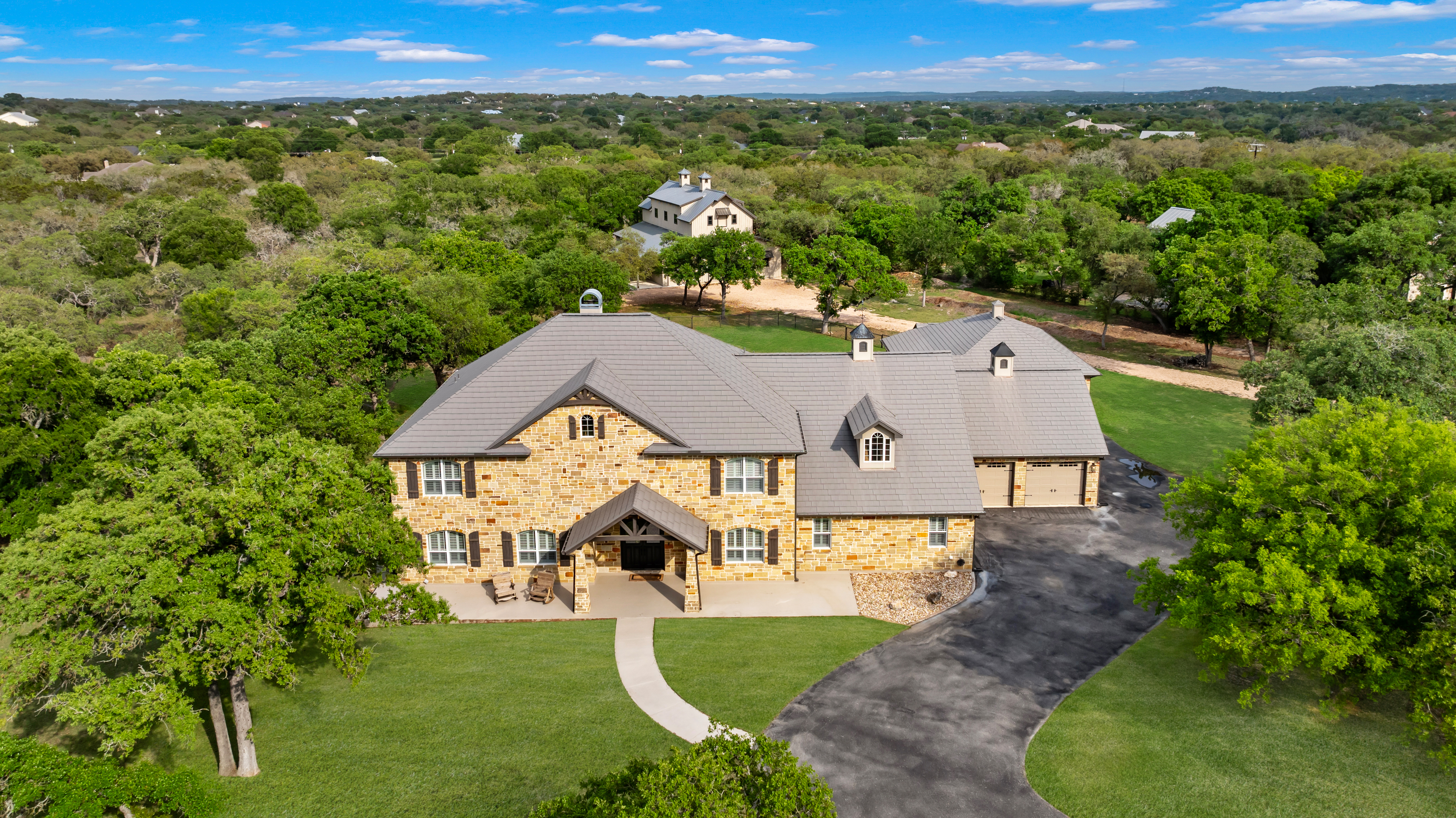  Private 5-Acre Boerne Retreat - 物件實景