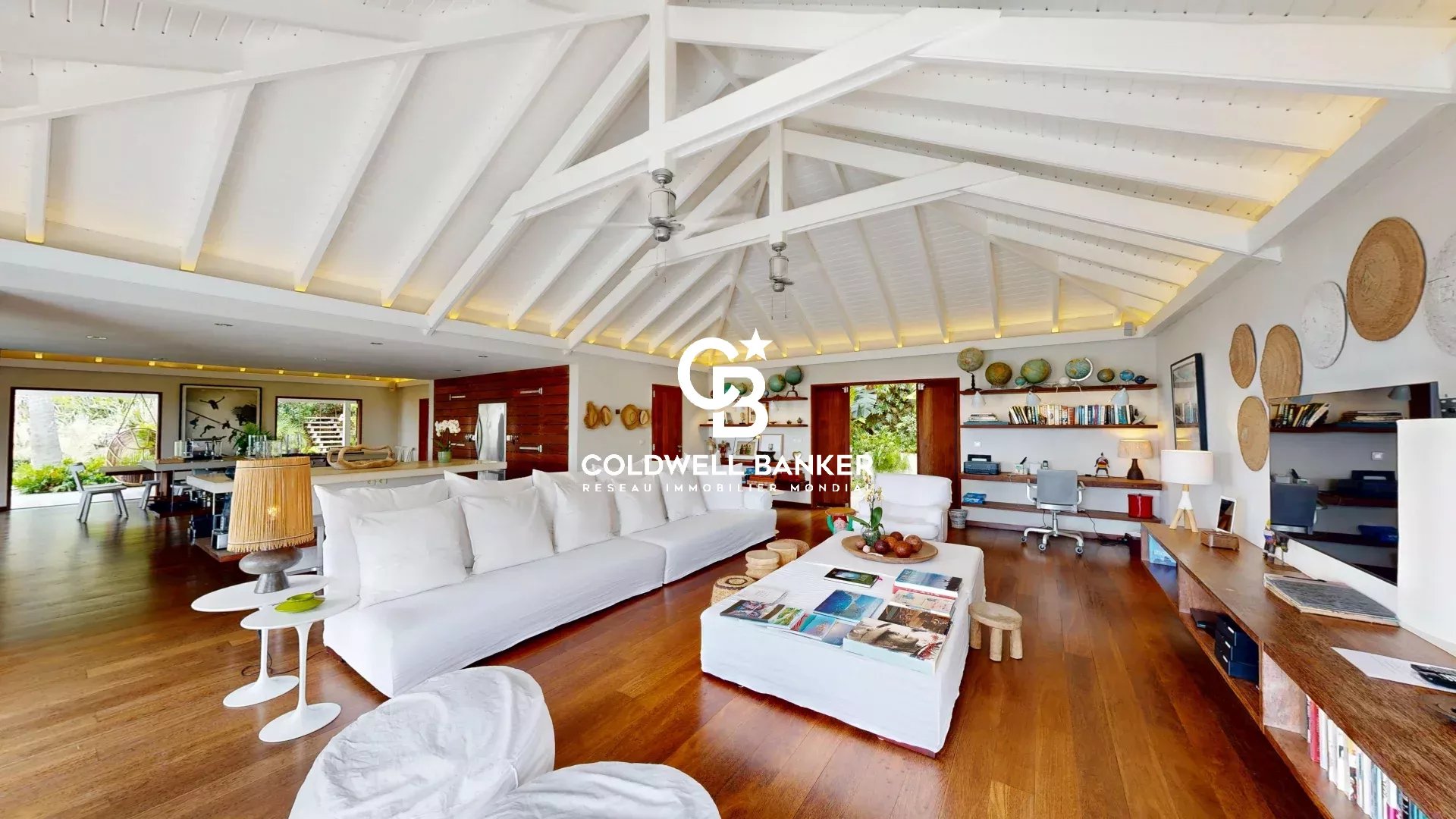 Saint-Barthélemy, Saint Barthelemy, 5 Bedrooms Bedrooms, ,Residential,For Sale,1793102