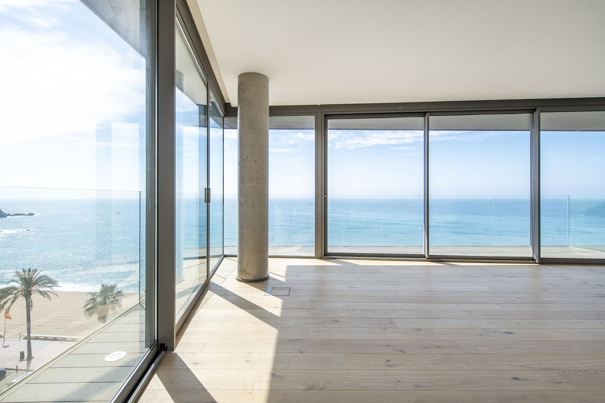  Seafront penthouse in new development in Lloret de Mar - 物件實景