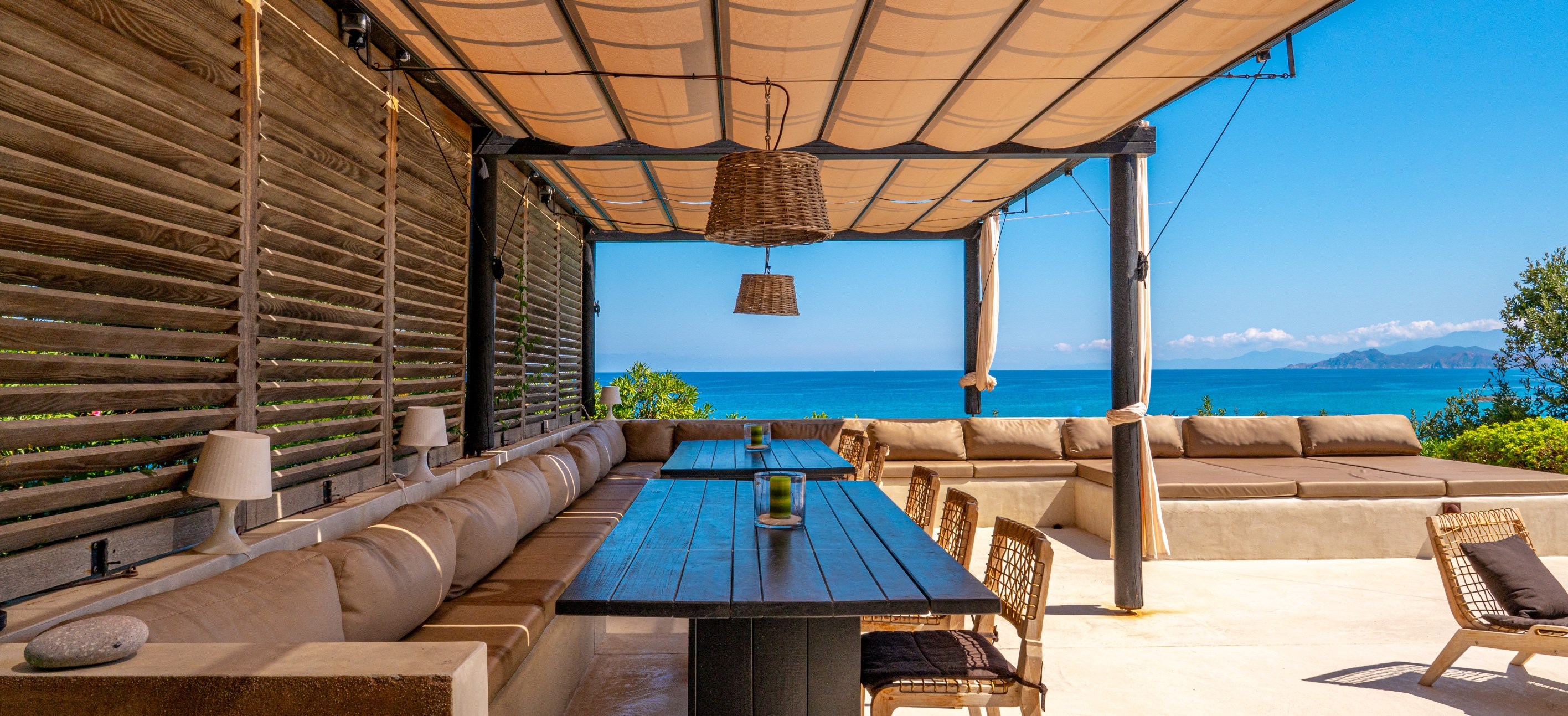  For sale : Exceptional waterfront property - Monticello, Balagne - Corsica - 物件實景