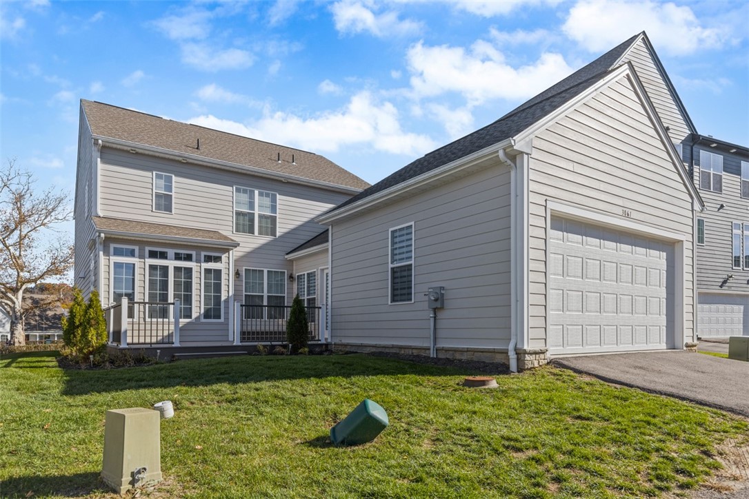 South Fayette, Pennsylvania, 15017, United States, 4 Bedrooms Bedrooms, ,4 BathroomsBathrooms,Residential,For Sale,1987539