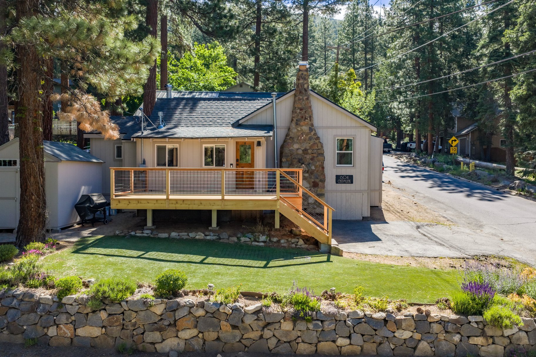  Timeless Tahoe Living Near the Shores of North Lake Tahoe - 物件實景