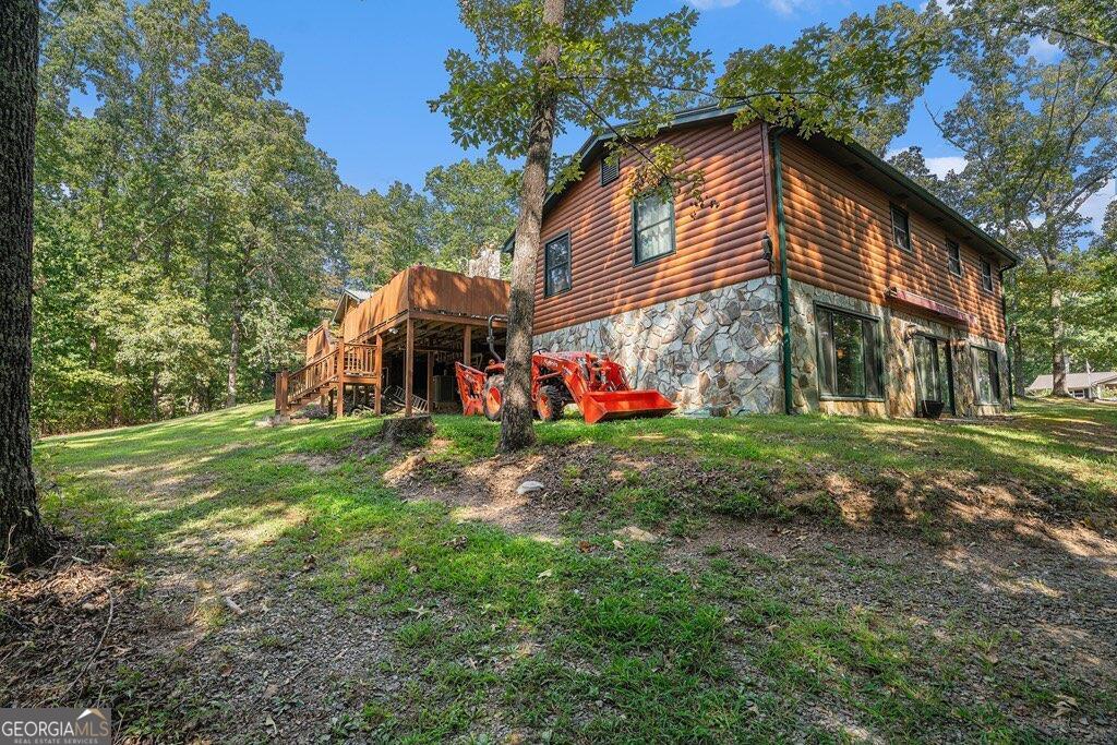 Blue Ridge, Georgia, 30513, United States, 6 Bedrooms Bedrooms, ,4 BathroomsBathrooms,Residential,For Sale,1858934