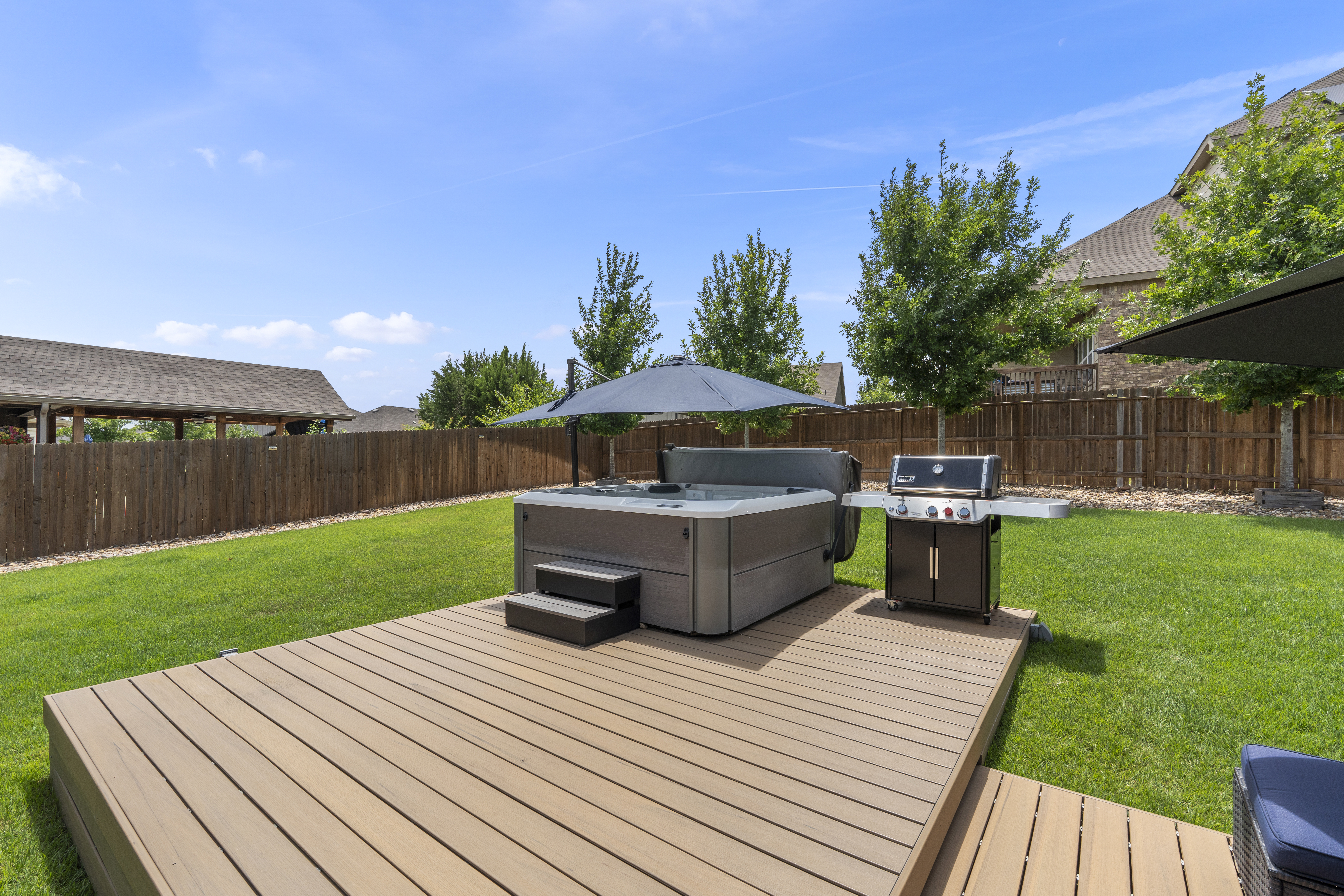  Beautifully Upgraded One Story Home in Cielo Ranch, Boerne - 物件實景
