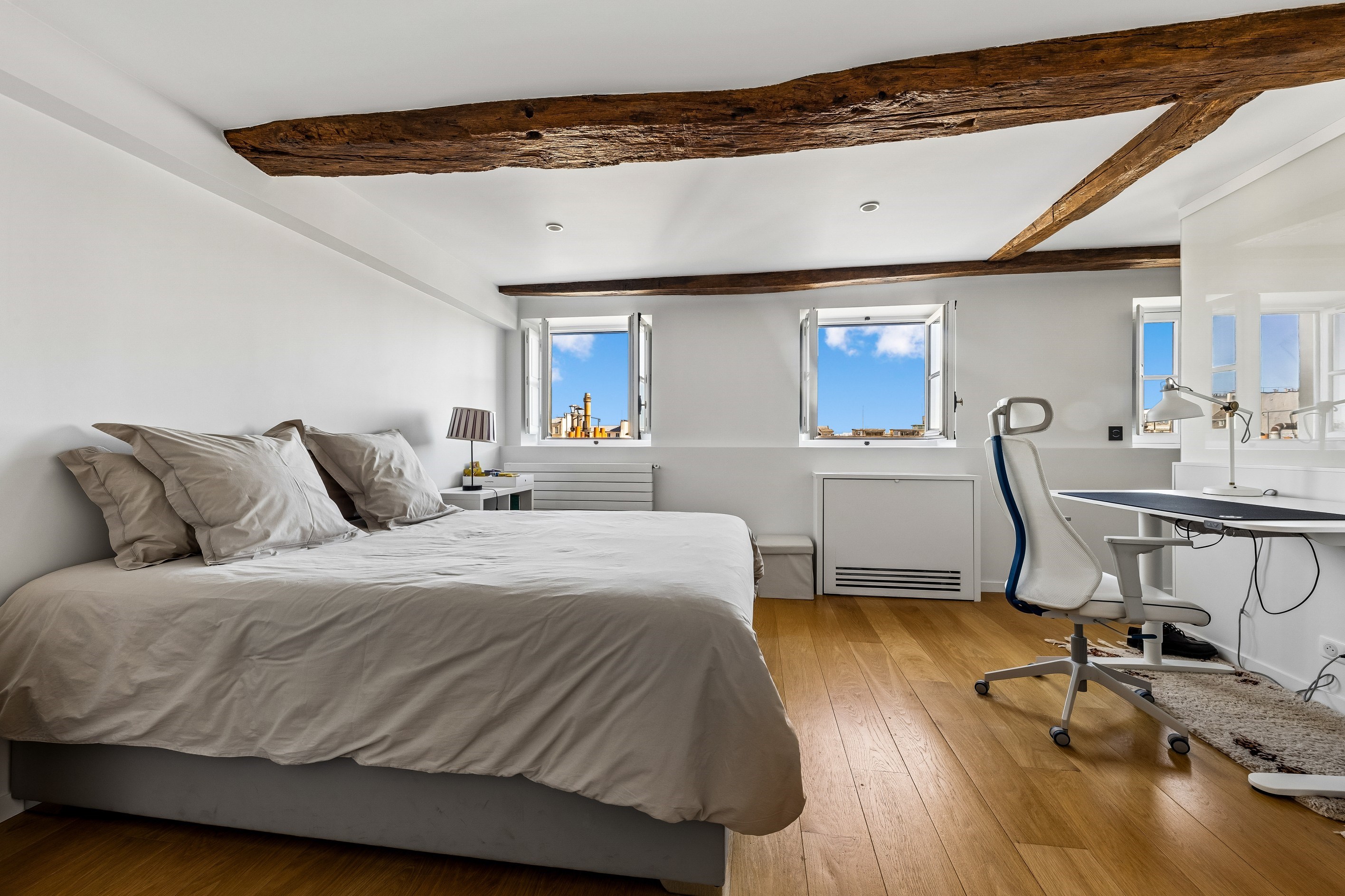  Exclusive Listing. Paris 1st - Palais Royal. Penthouse in the Heart of Paris - 物件實景