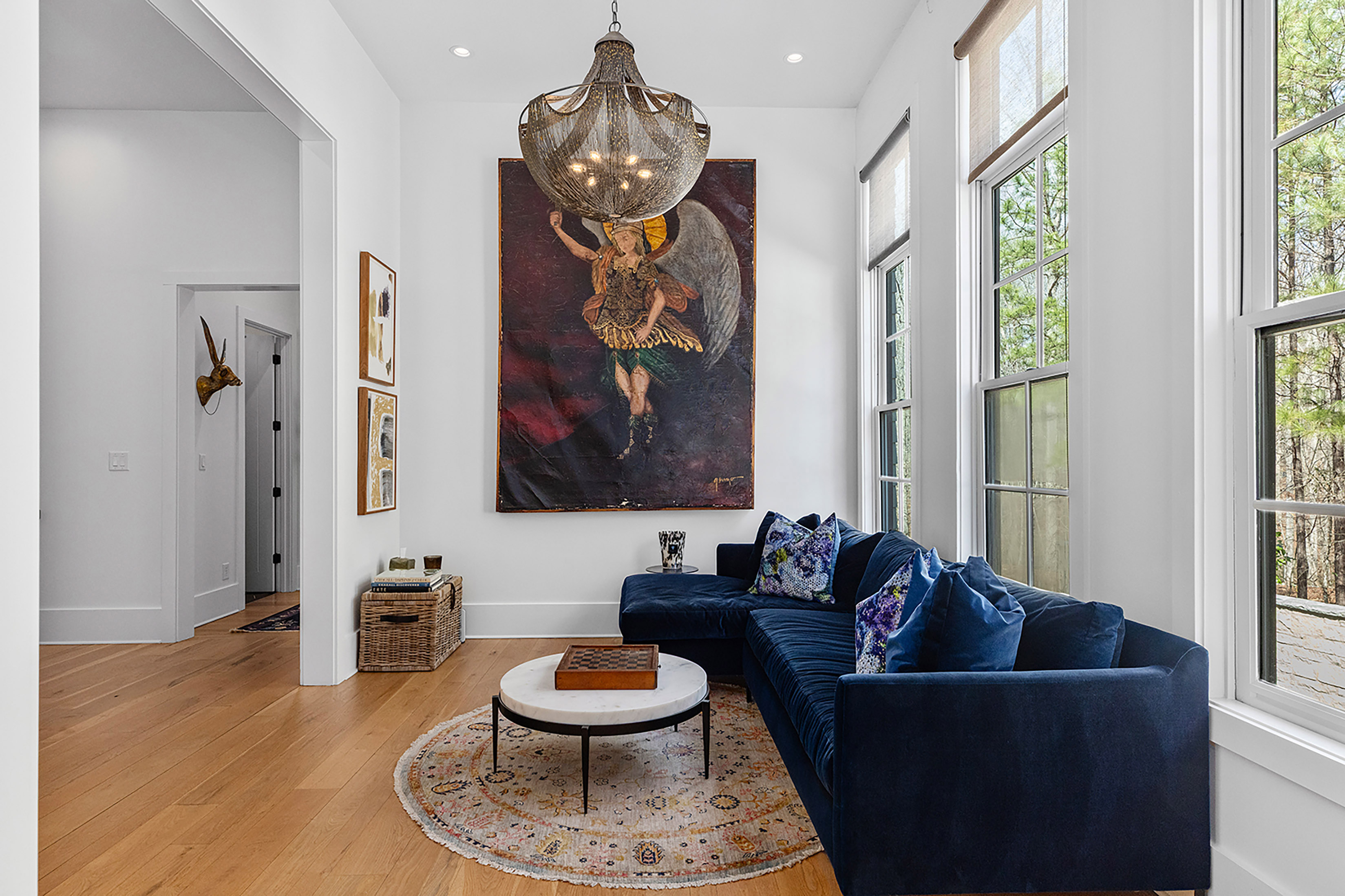  Thoughtfully Designed Townhome in the Heart of Serenbe - 物件實景