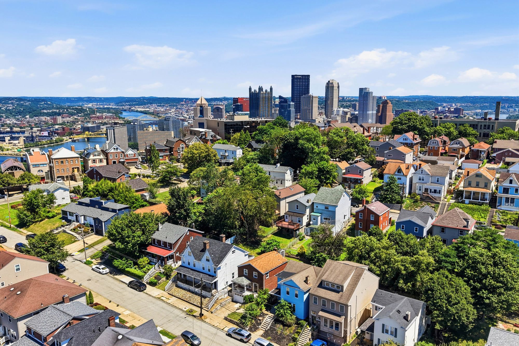  131 Olympia Street, Pittsburgh, PA 15211 - 物件實景