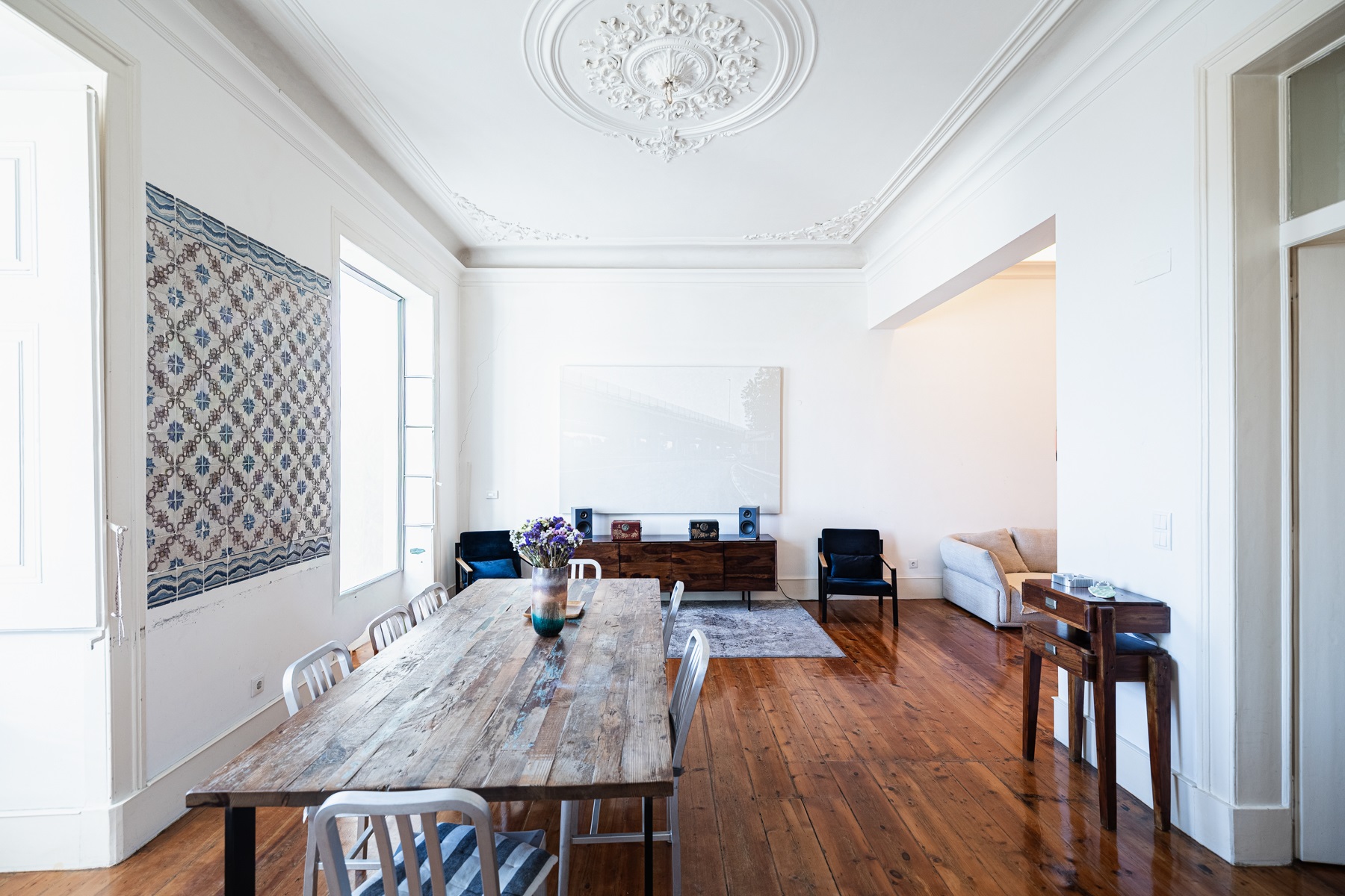  Flat, 3 bedrooms, for Sale - 物件實景
