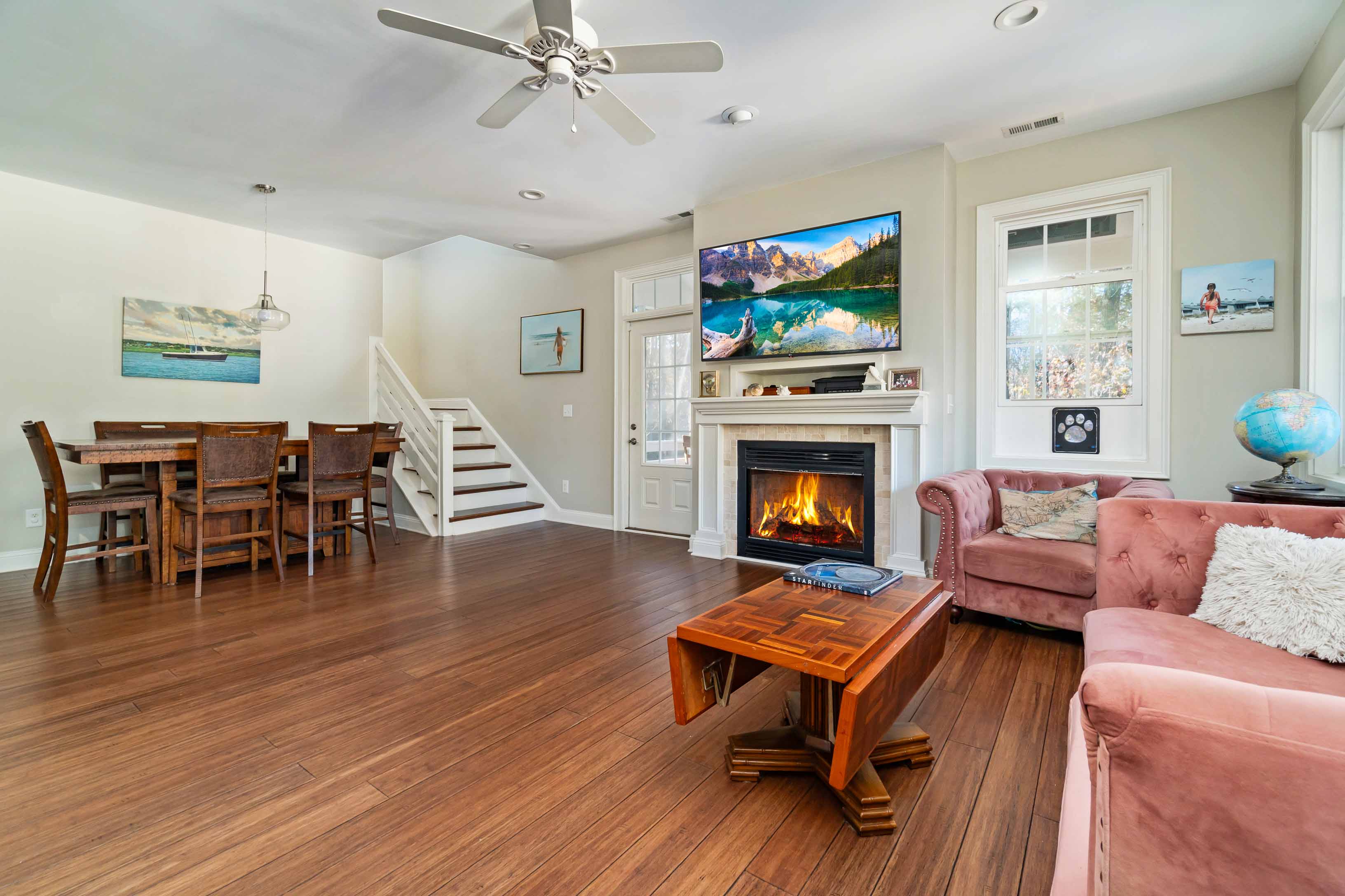 Oriental, North Carolina, 28571, United States, 3 Bedrooms Bedrooms, ,3 BathroomsBathrooms,Residential,For Sale,1981192