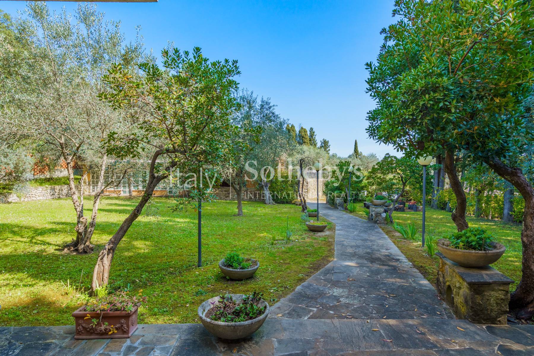  Modernist Villa with Heated Pool and Stunning Florence Views - 物件實景