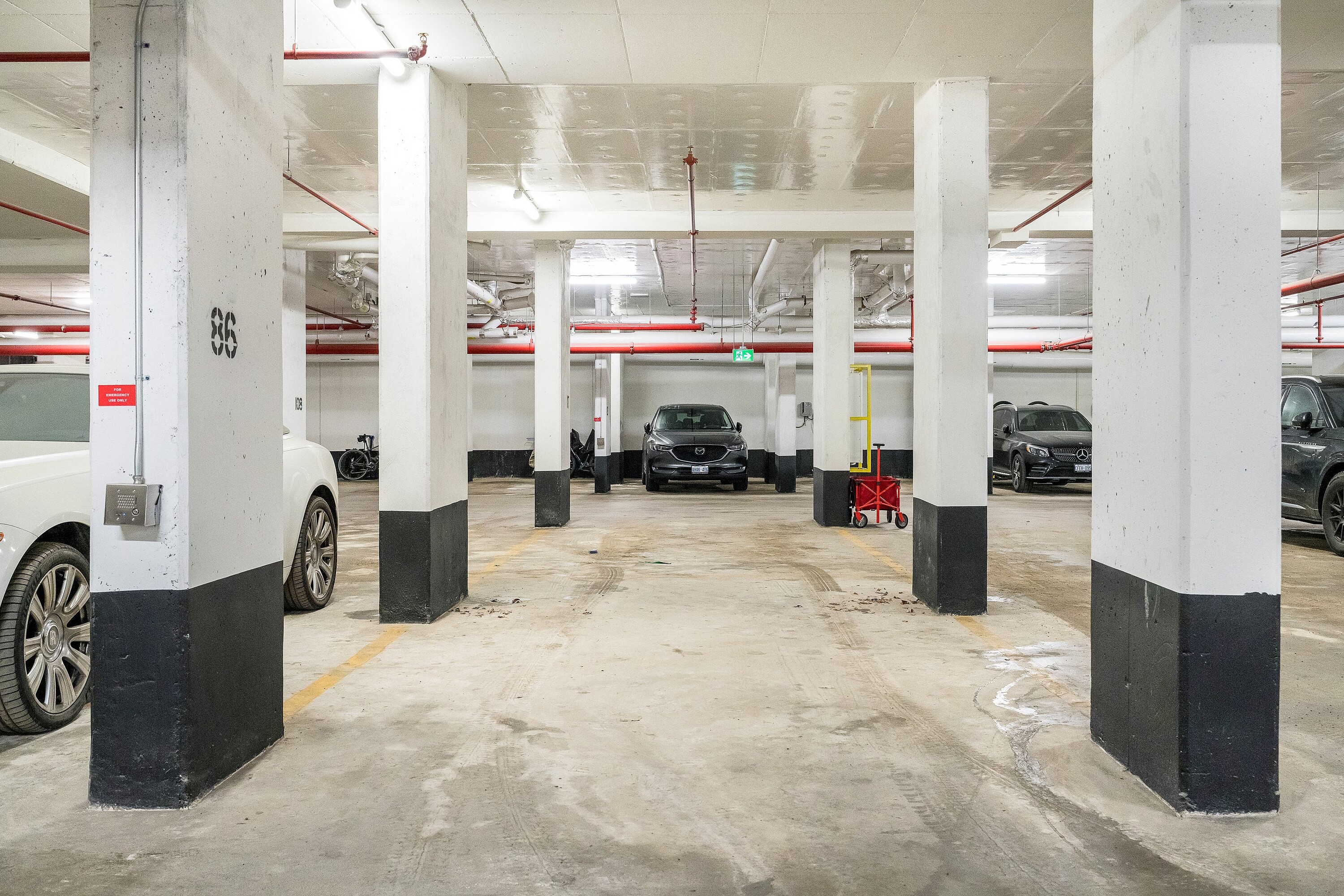  Penthouse Living. Iconic Views - 物件實景