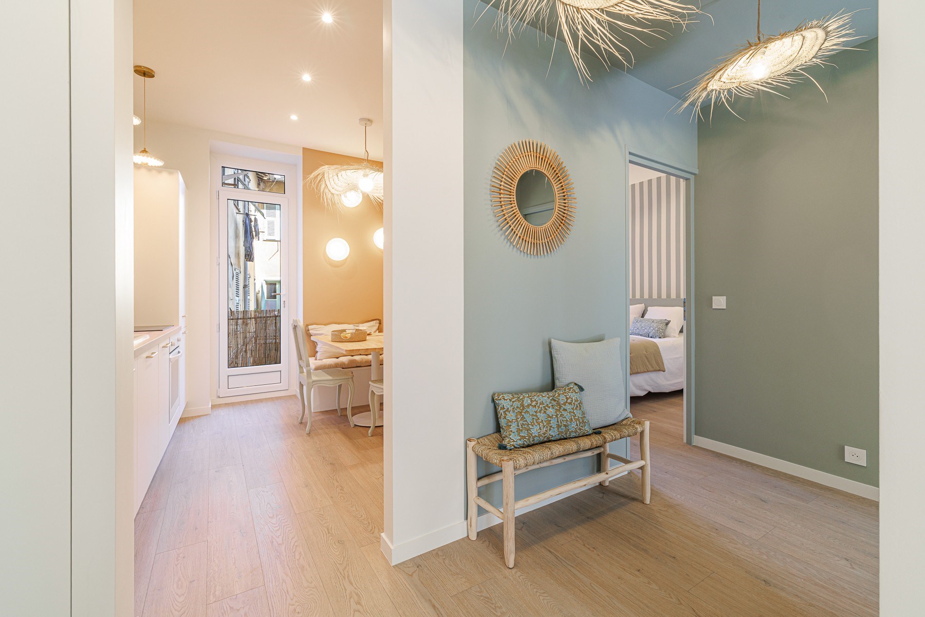  Nice Port 2 bedroom apartment 51 sqm renovated investment property near tramway… - 物件實景